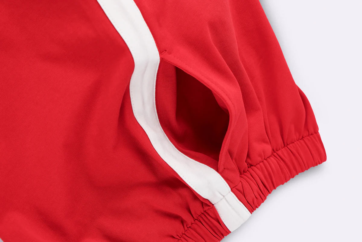 bbobbie 07 short - red