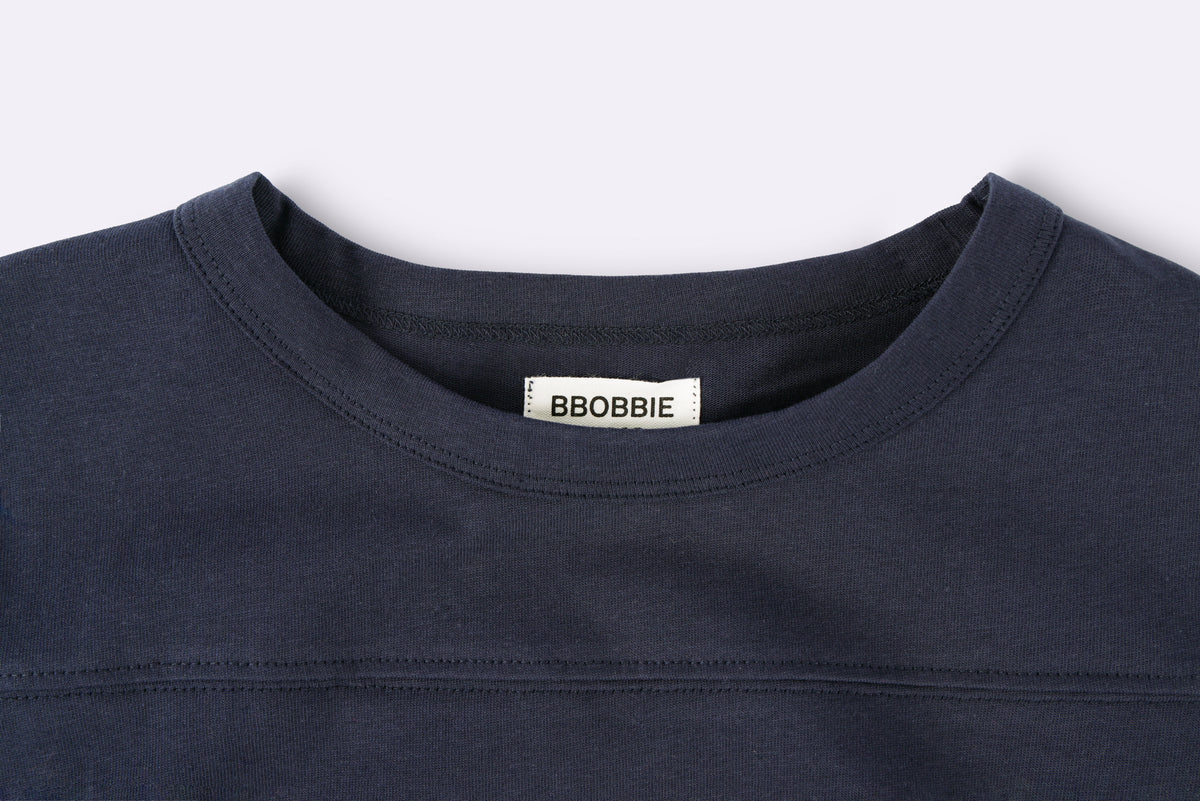 bbobbie 07 tee - navy