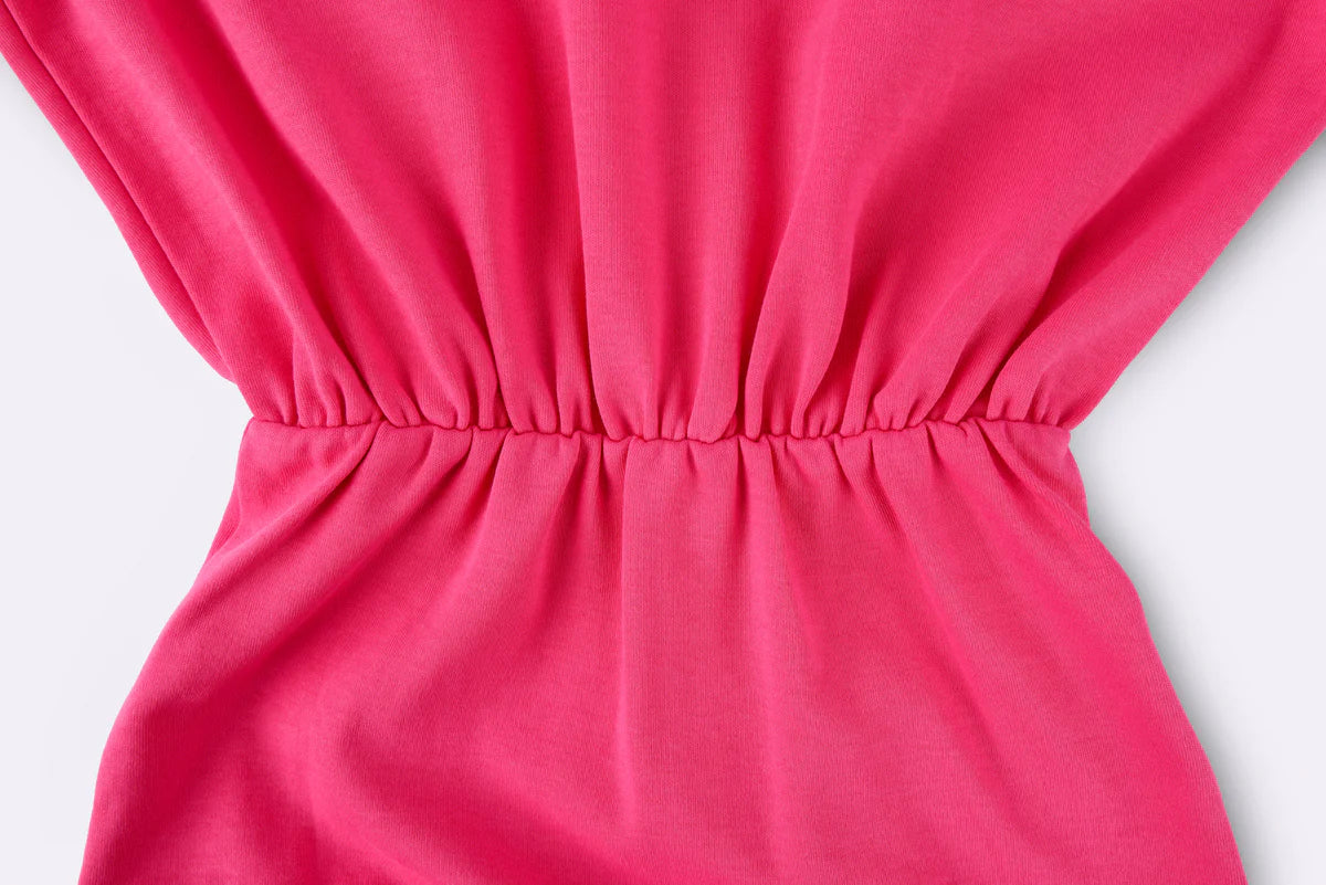 bbobbie pop playsuit - pink