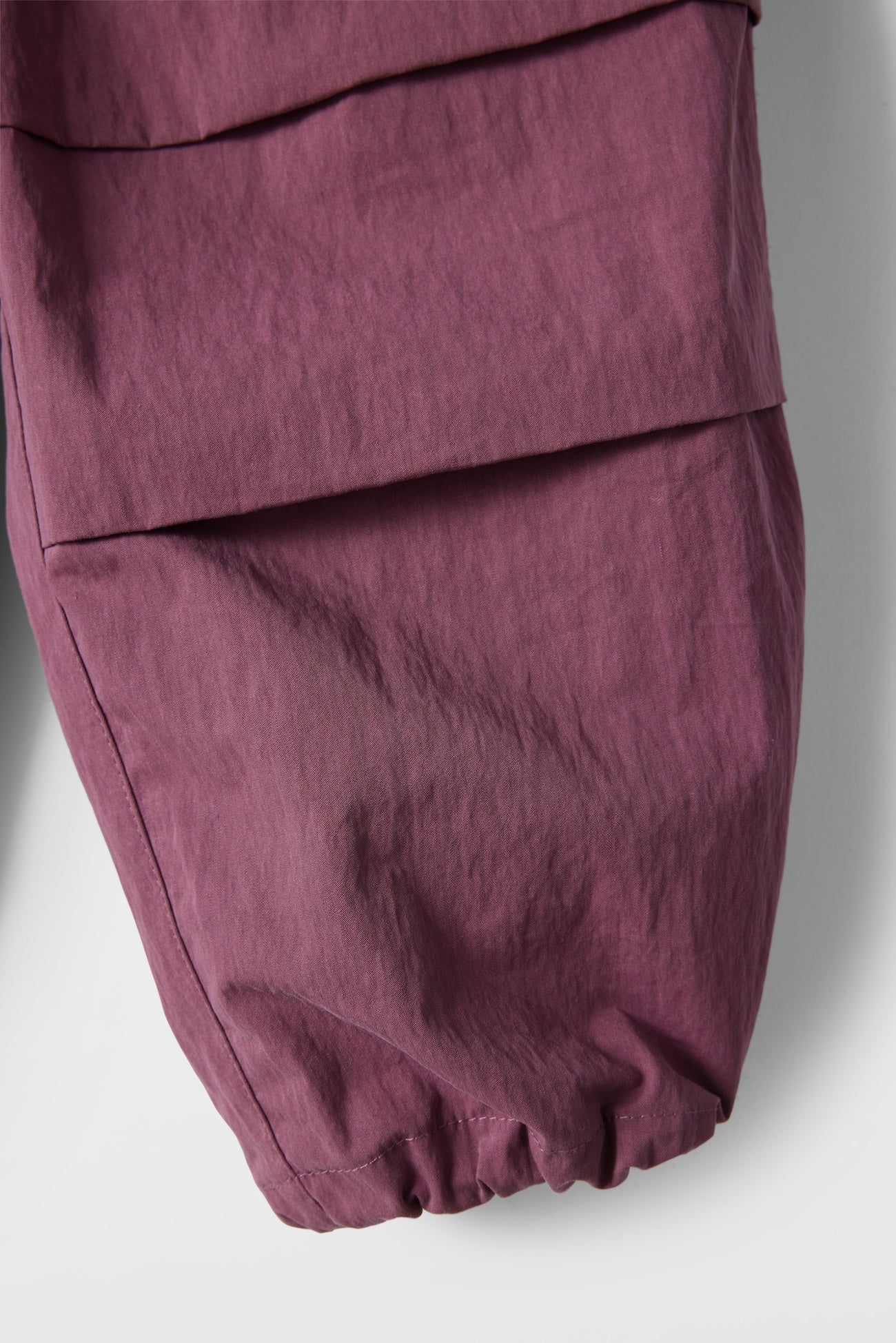 cubby tech pants - fig