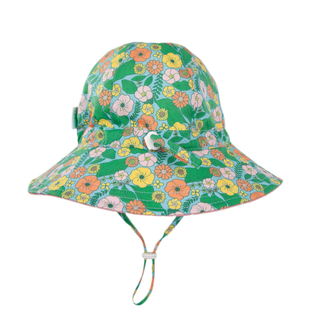 acorn kids eden wide brim sunhat