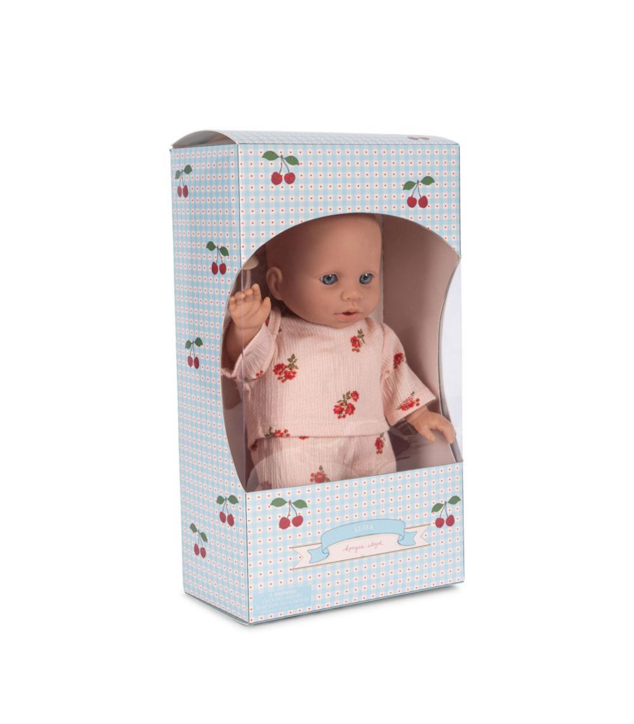 konges slojd elisa doll - rosie blush