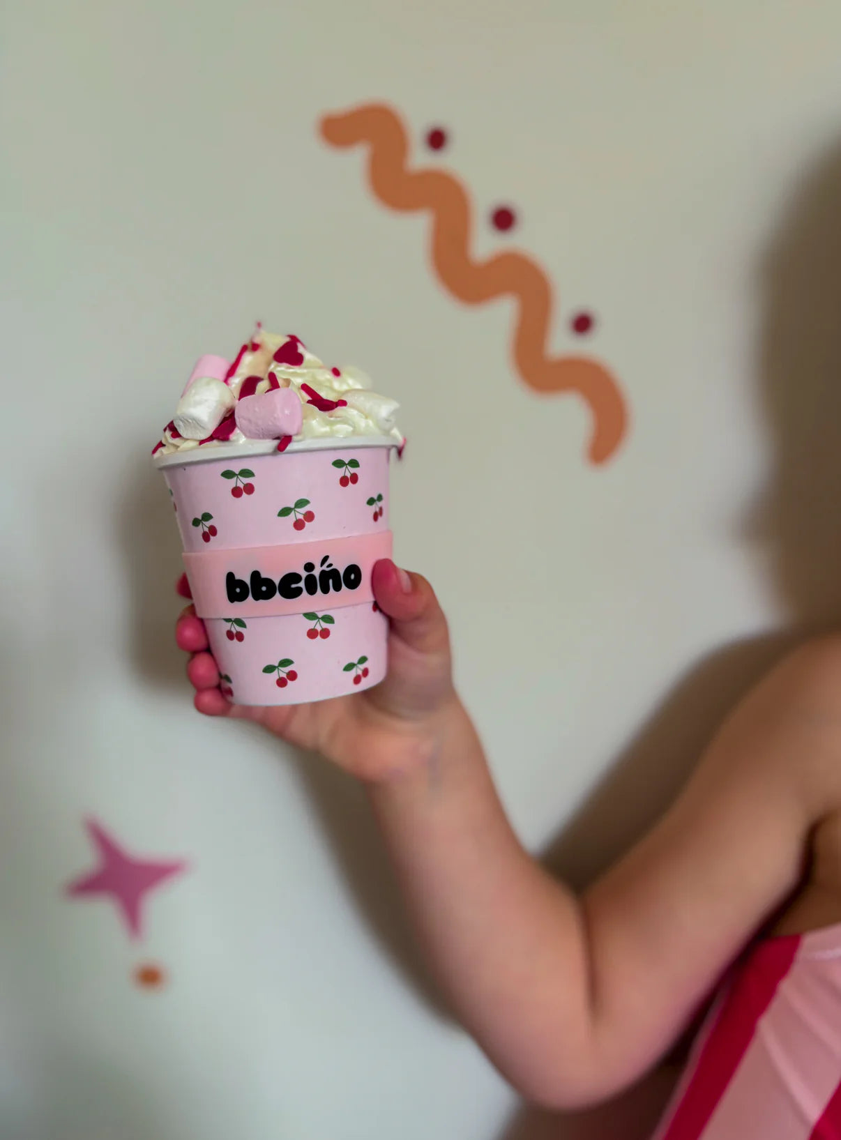 bbcino cup - cherub - 120ml