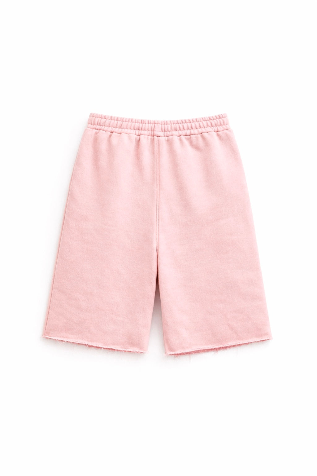 house of basicz the jort - pink vintage wash