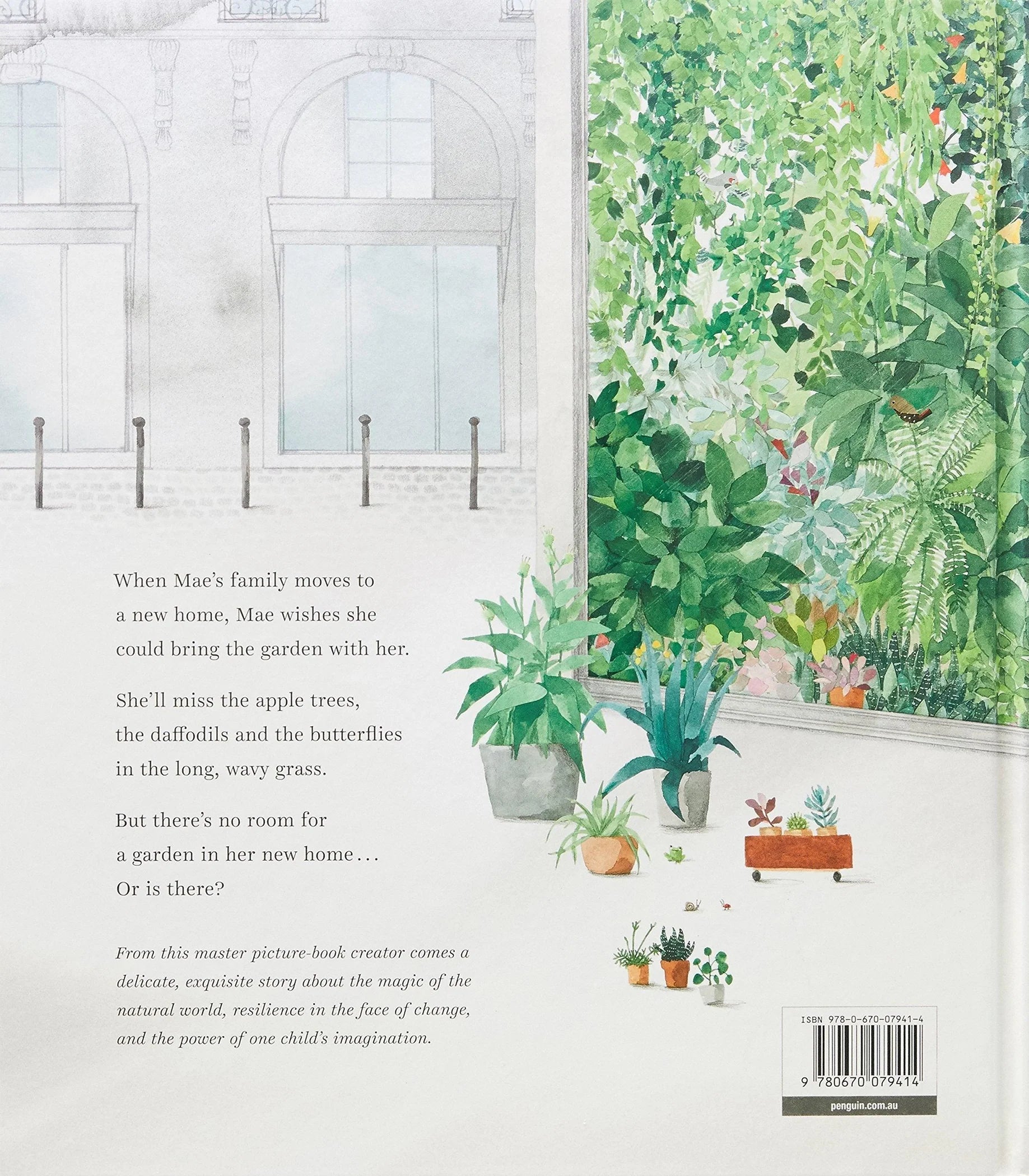 book - florette