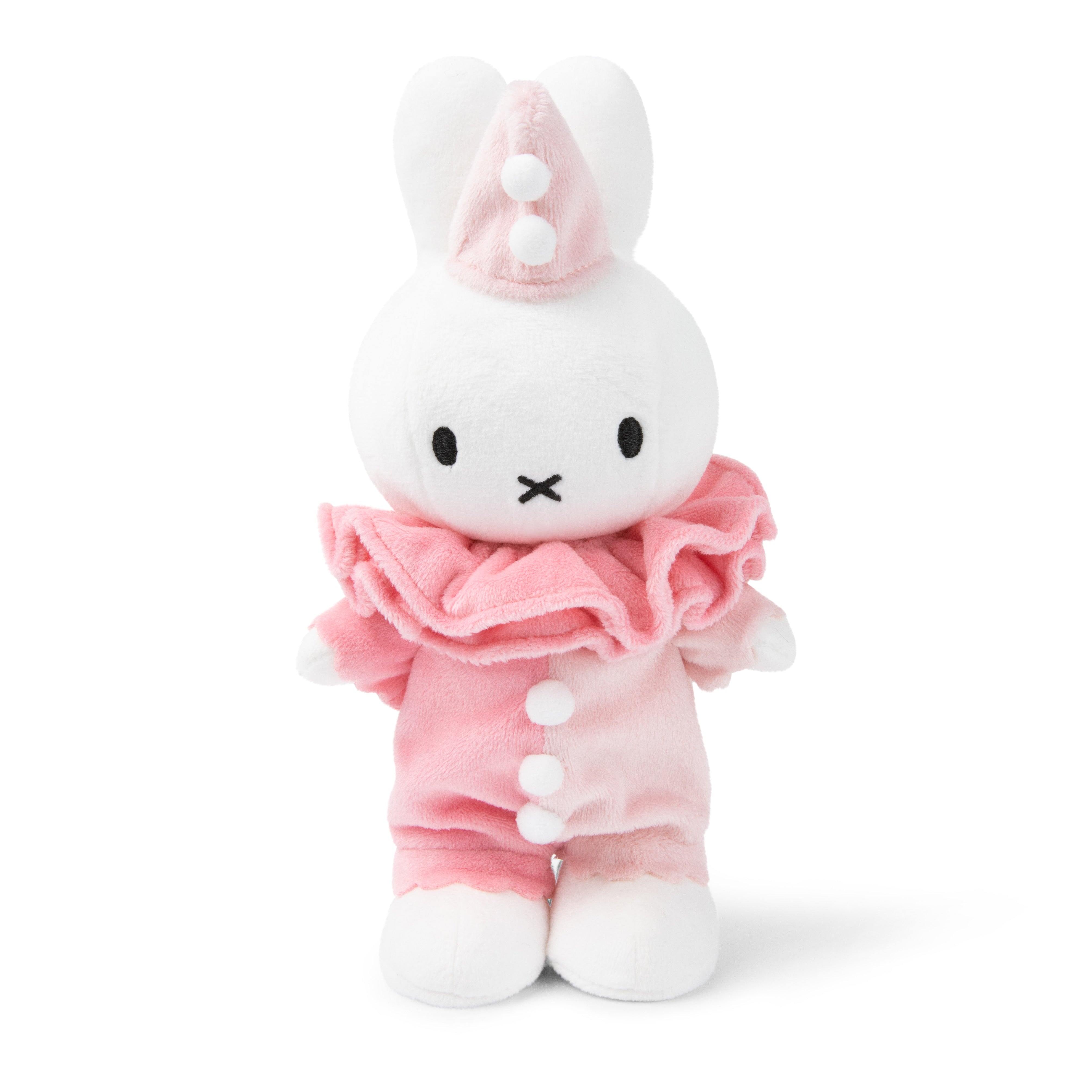 miffy standing clown 24cm