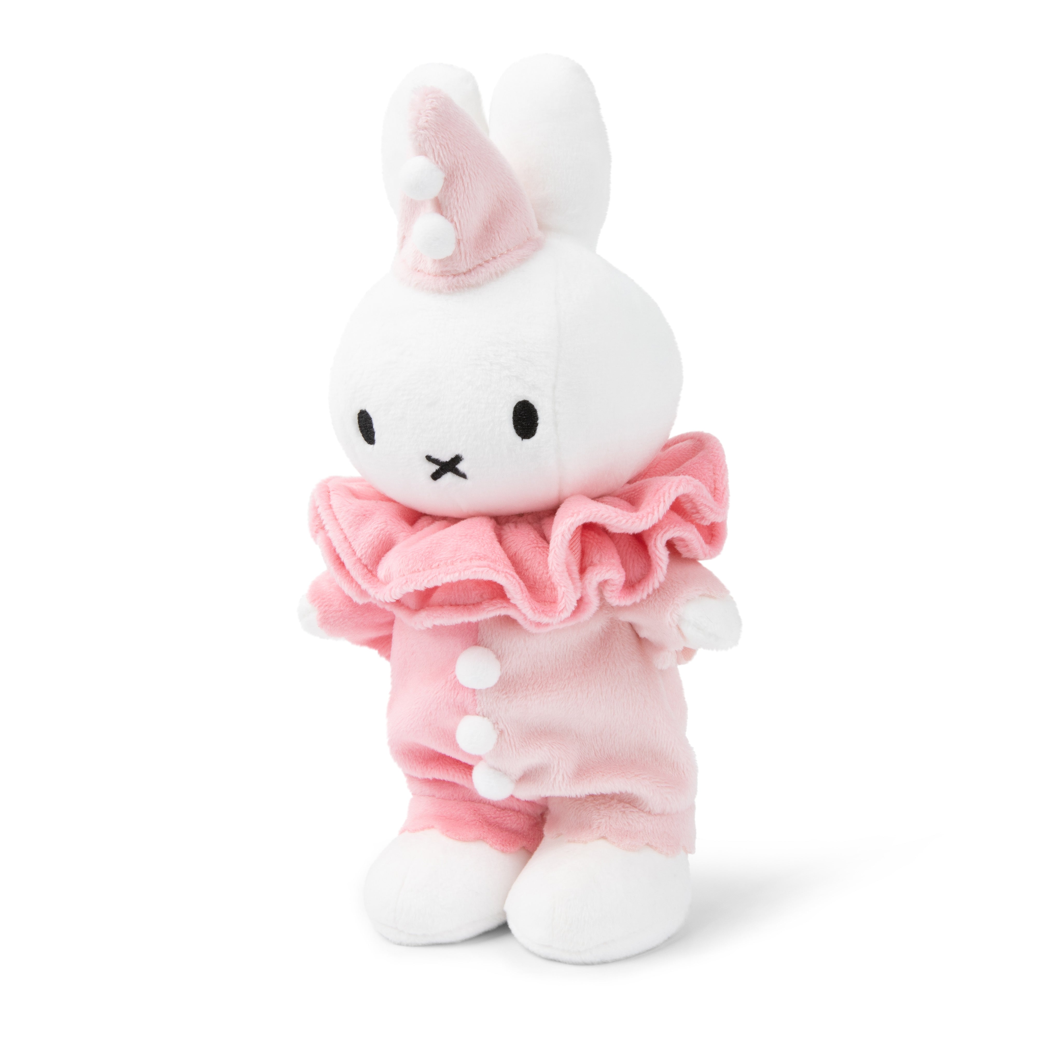 miffy standing clown 24cm
