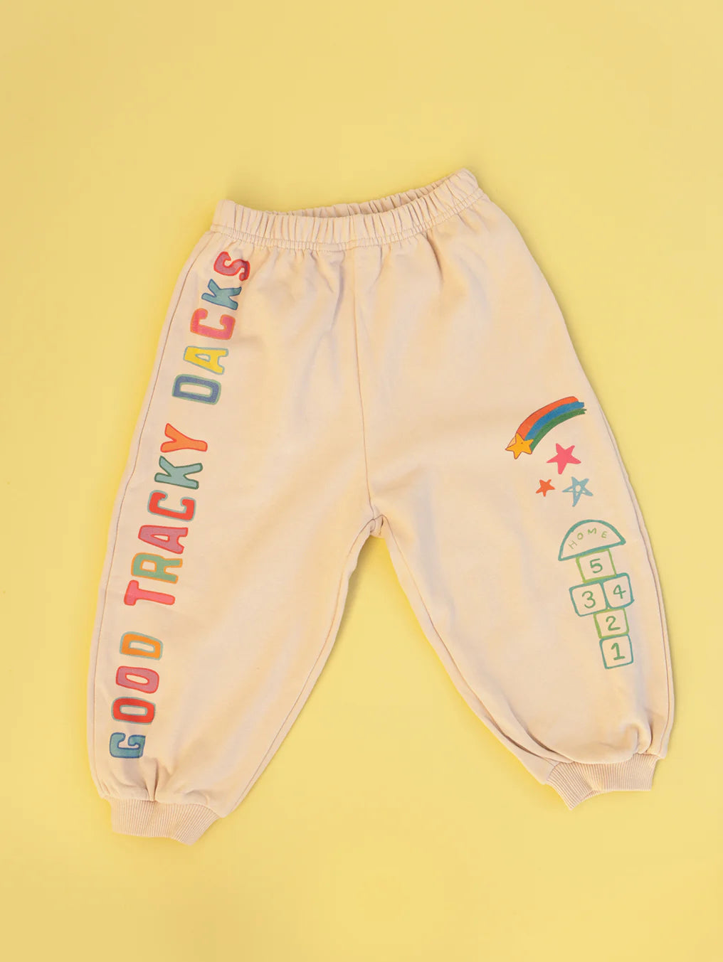 small swim club tracky dacks set - whiteboard