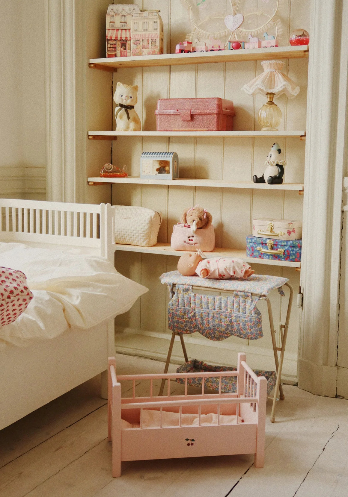 konges slojd elisa doll - rosie blush
