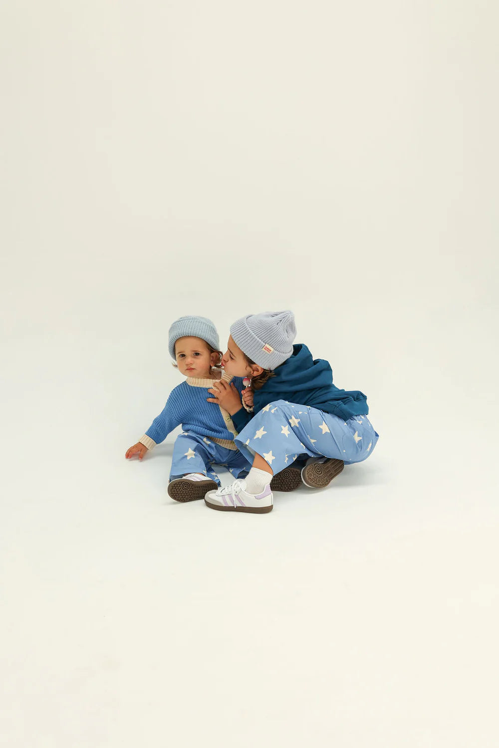 sunday siblings sibling cardi - blue