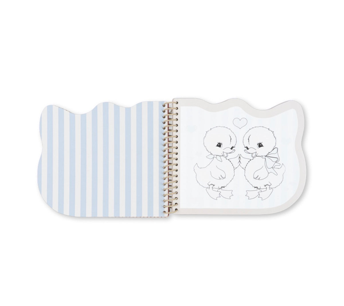 konges slojd magic water book - cat (pre order)