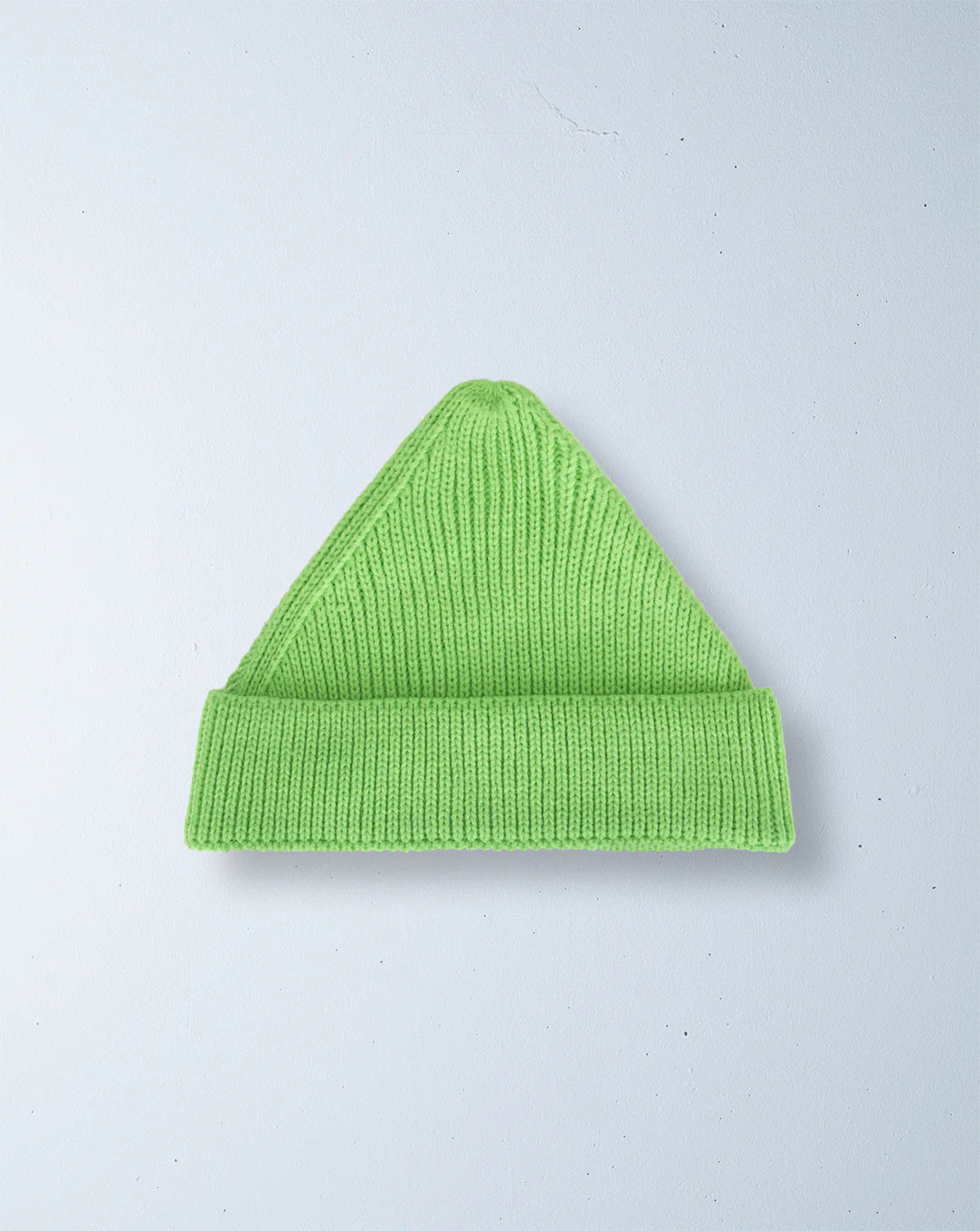 ziggy zaza pico beanie - lime - pre order