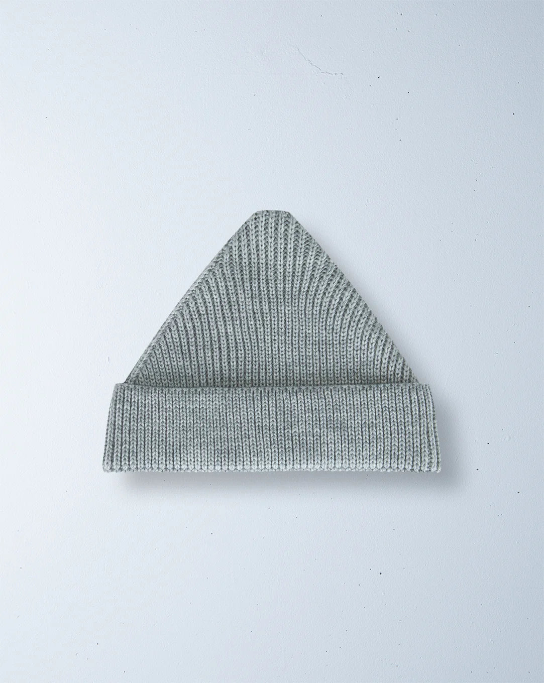 ziggy zaza pico beanie - grey marle - pre order