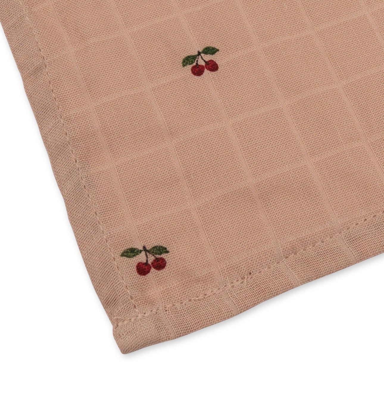 konges slojd doll nursery set - cherry blush