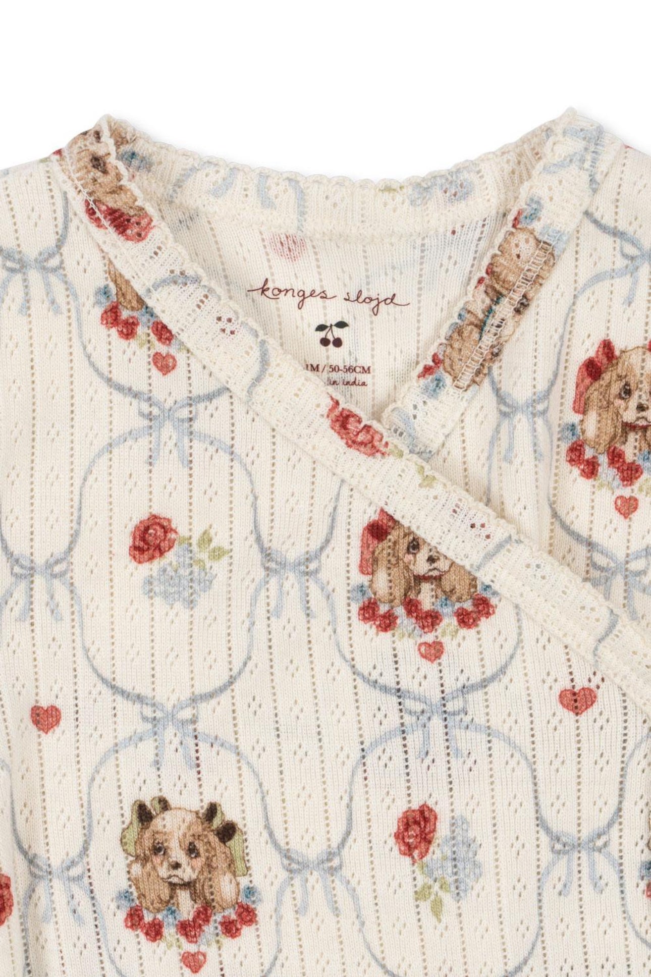 konges slojd minnie newborn body - puppy PRE ORDER