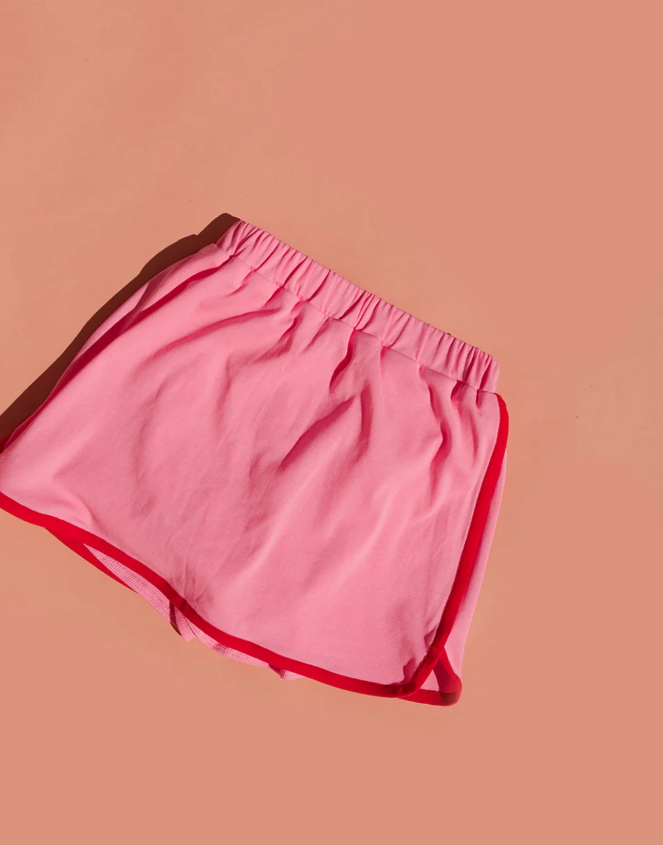 small swim club 70s summer skort