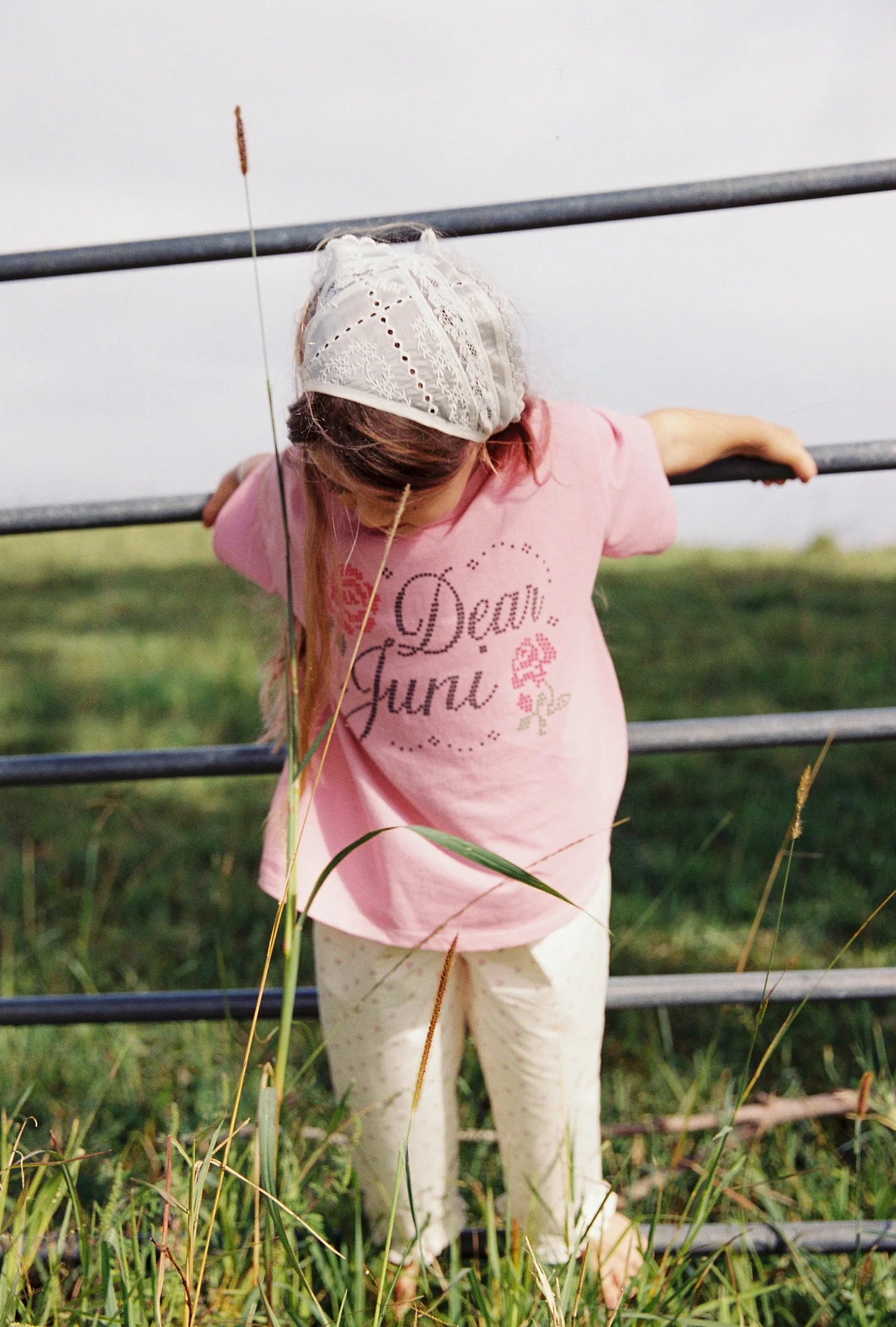 juni jnr cleo pant - roses