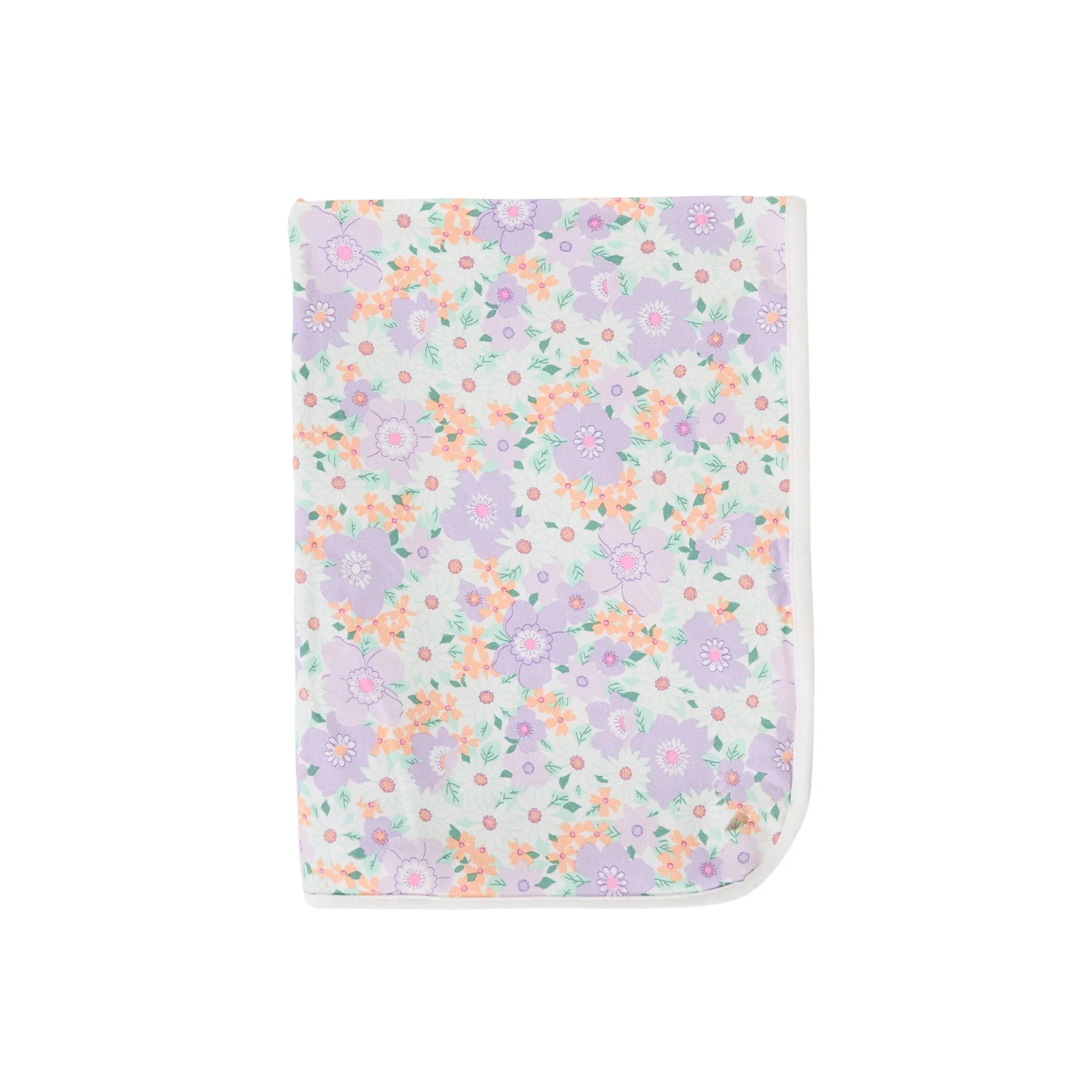 goldie + ace flora baby wrap