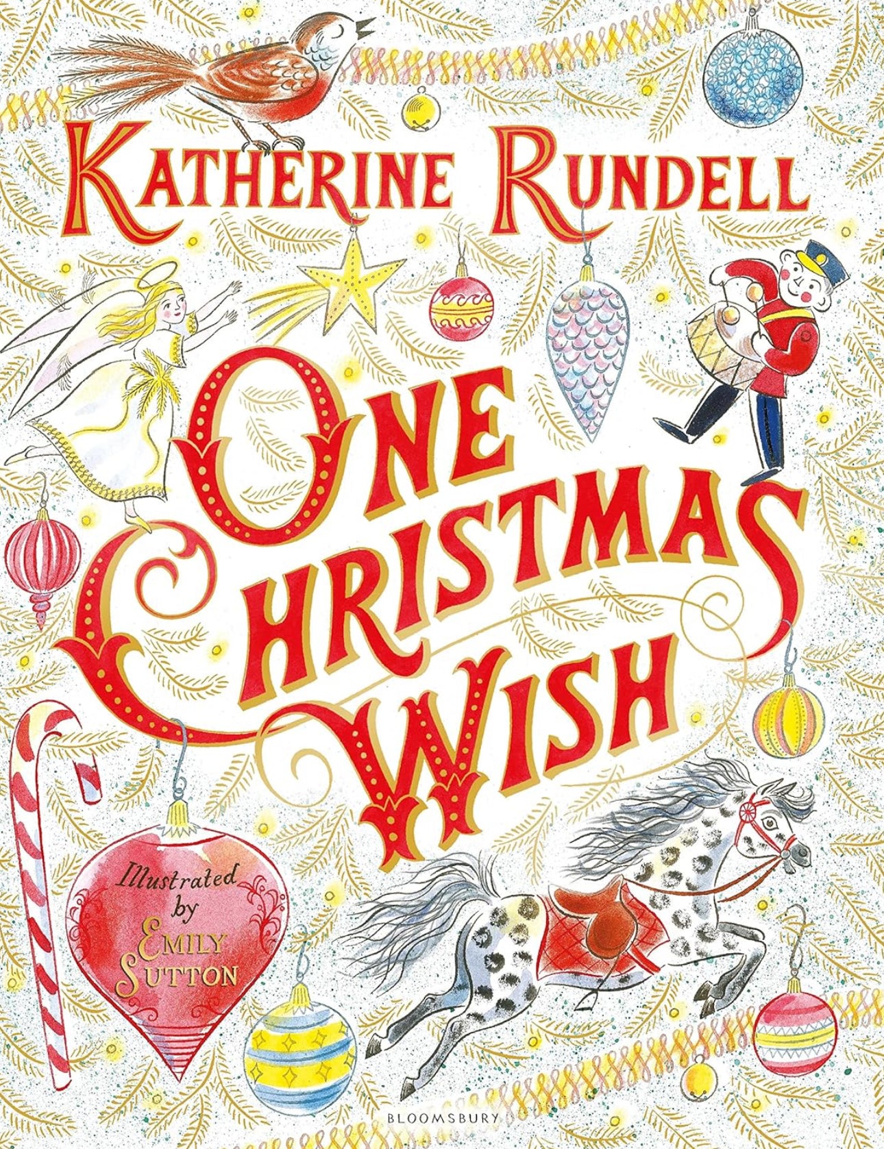 book - a christmas wish