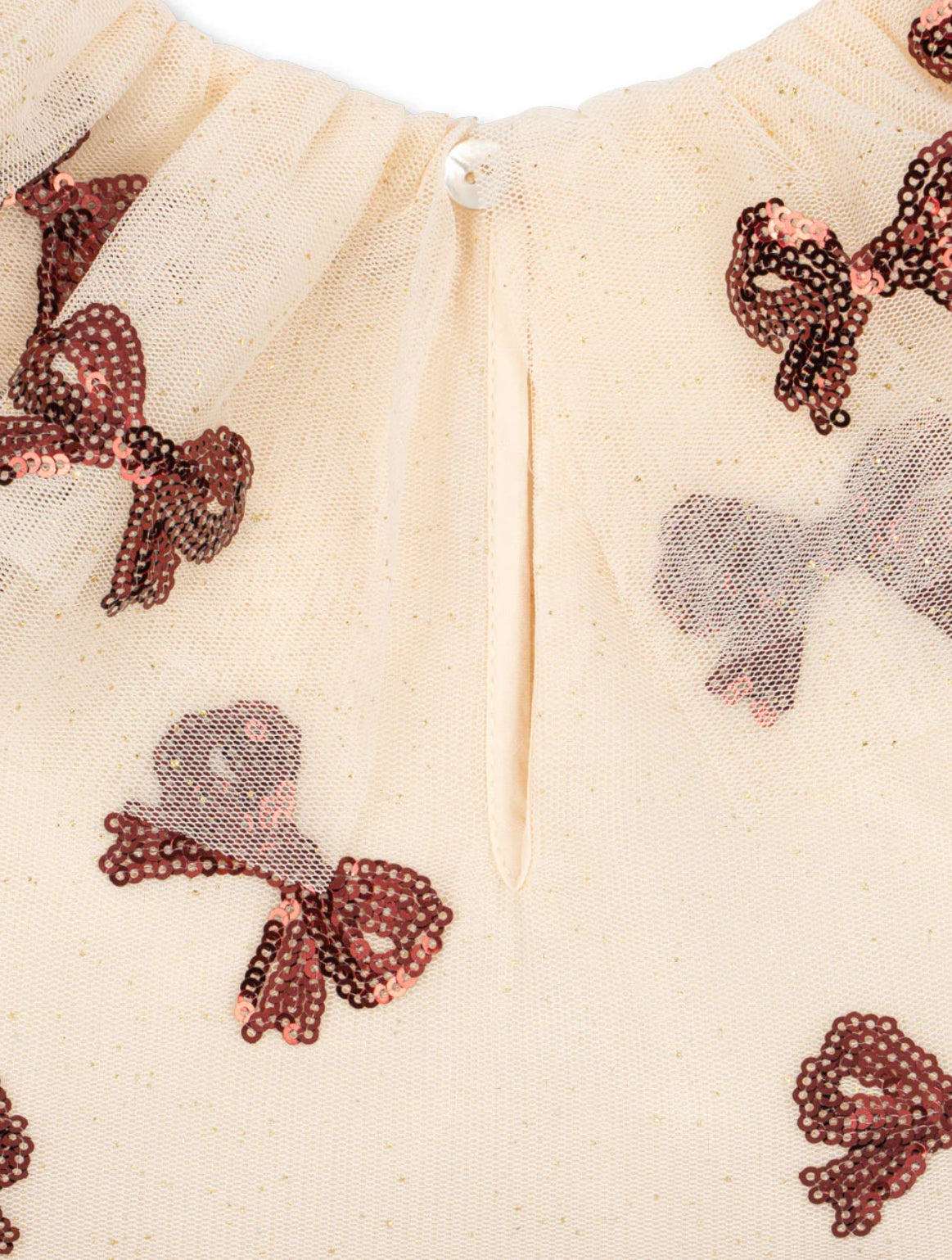 konges slojd yvonne fairy dress - bowie red