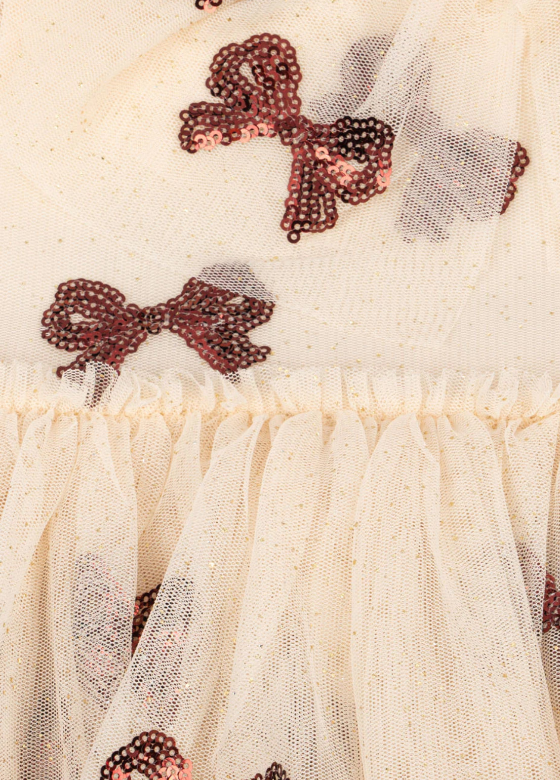 konges slojd yvonne fairy dress - bowie red