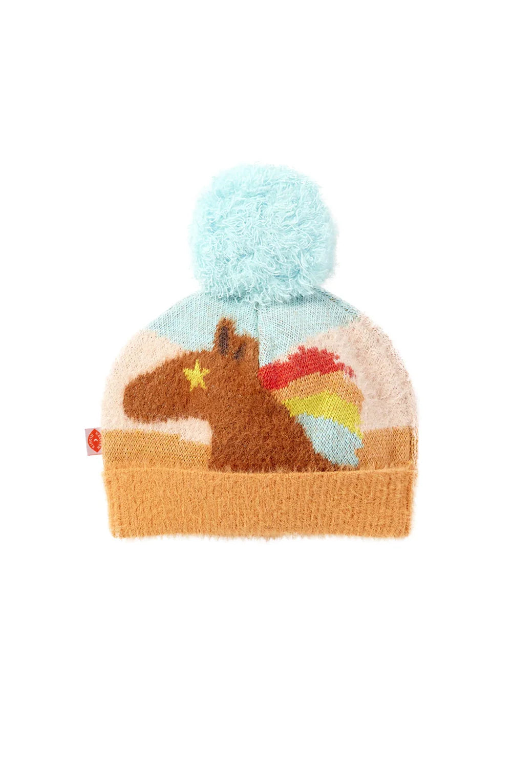 halcyon nights giddy up beanie