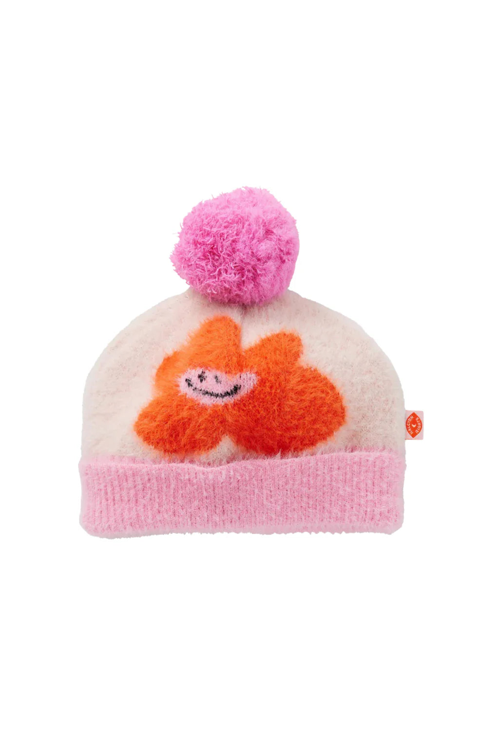 halcyon nights hej blomma beanie