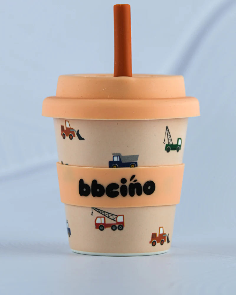 bbcino cup - truck that - 120ml