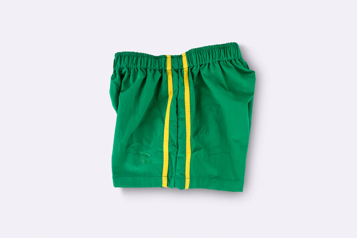 bbobbie bob swim short in green PRE ORDER