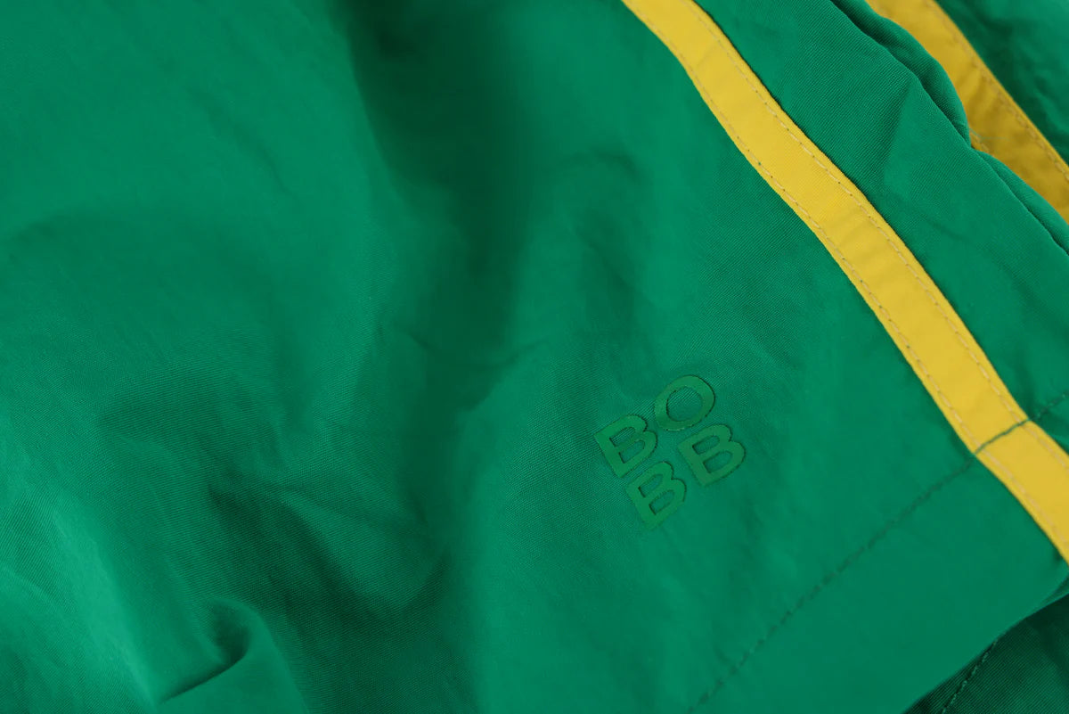 bbobbie bob swim short in green PRE ORDER