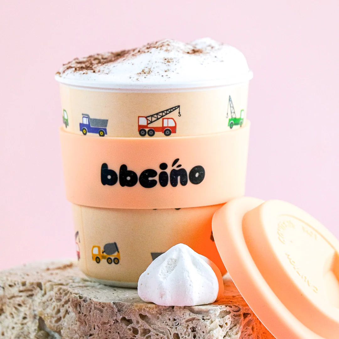 bbcino cup - truck that - 120ml