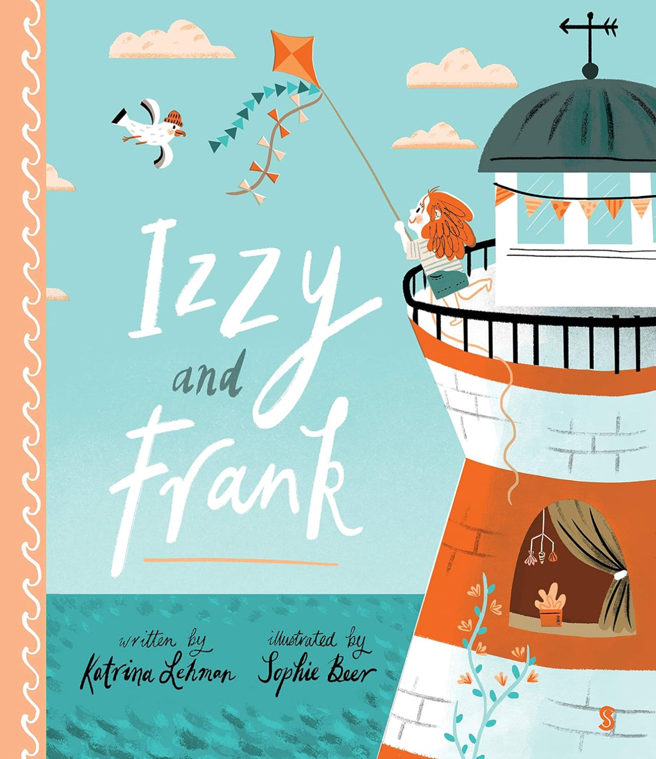 book - izzy and frank