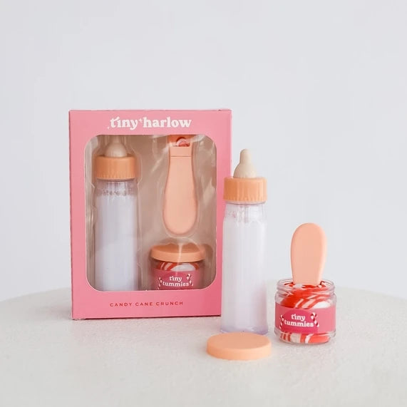 tiny harlow tiny candy cane crunch set