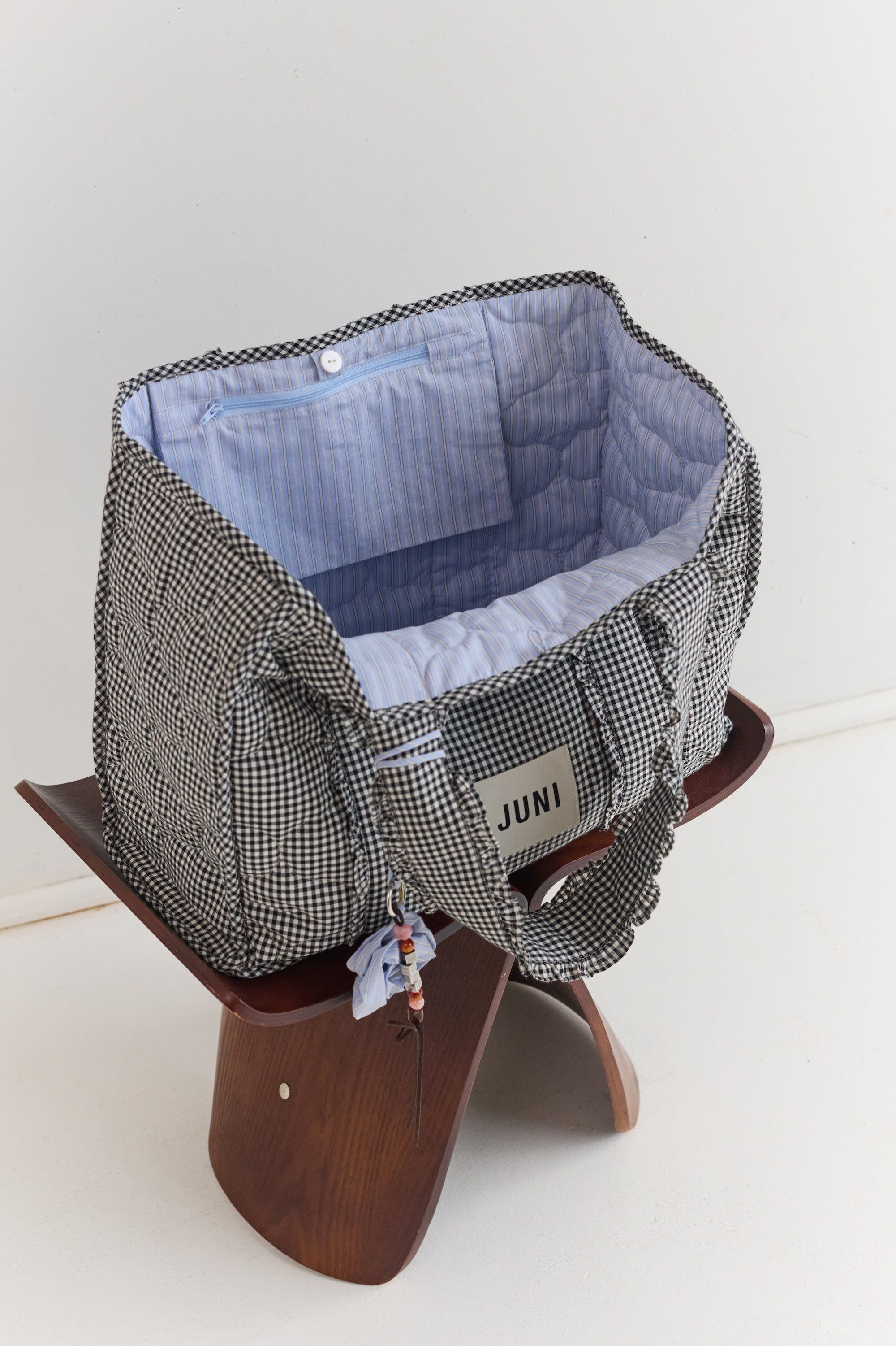 juni the everything bag - vichy