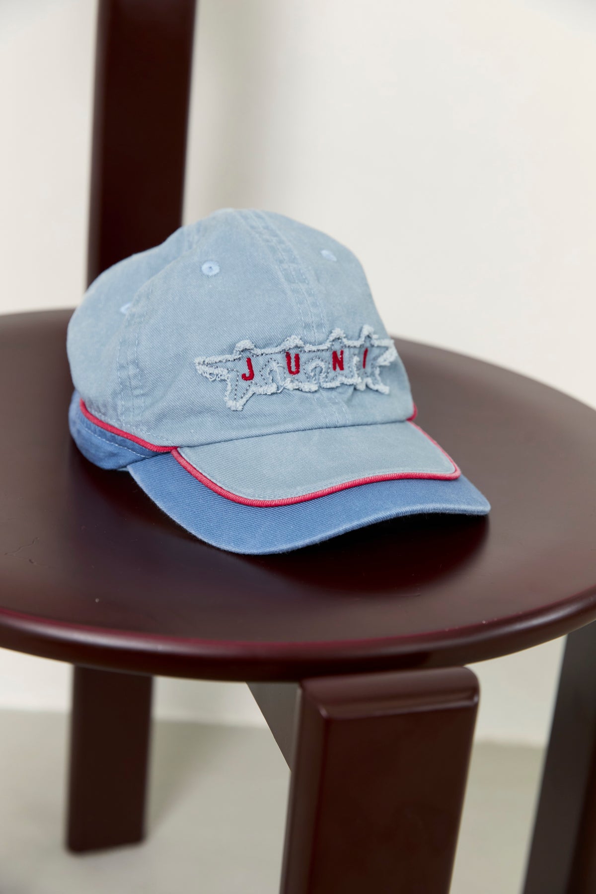 juni jnr juni cap - stone blue