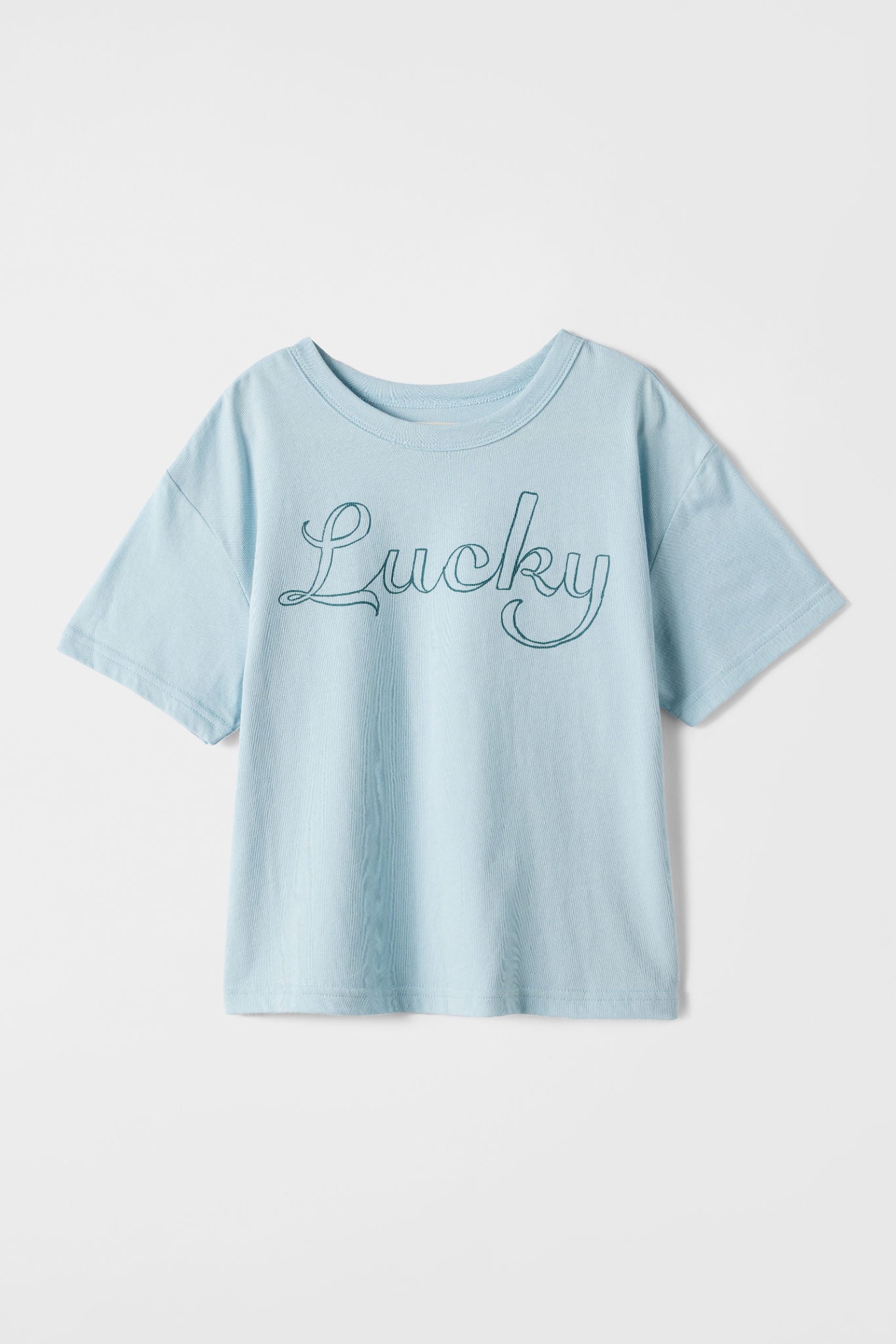 cubby lucky tee - float