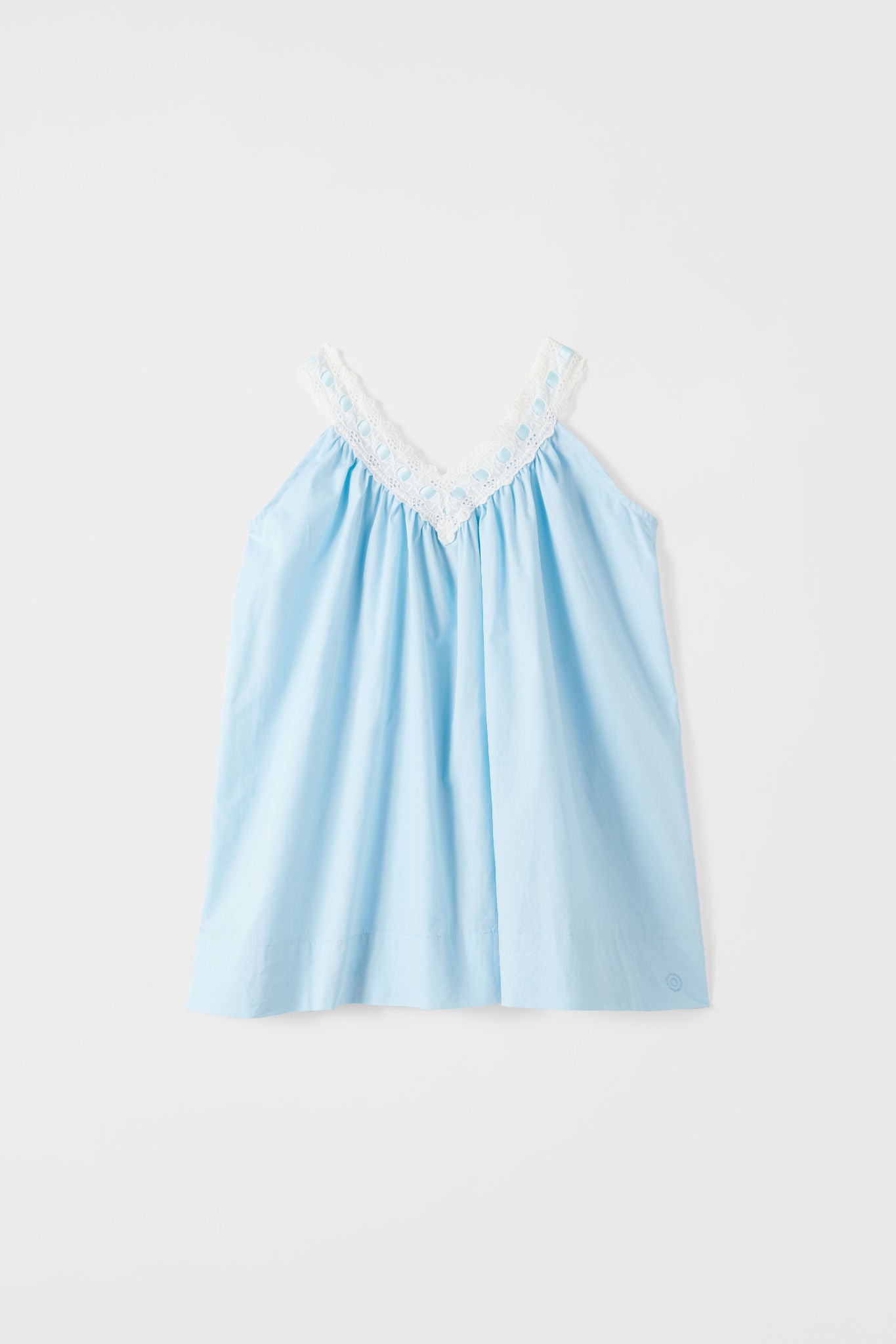 cubby polly dress - float