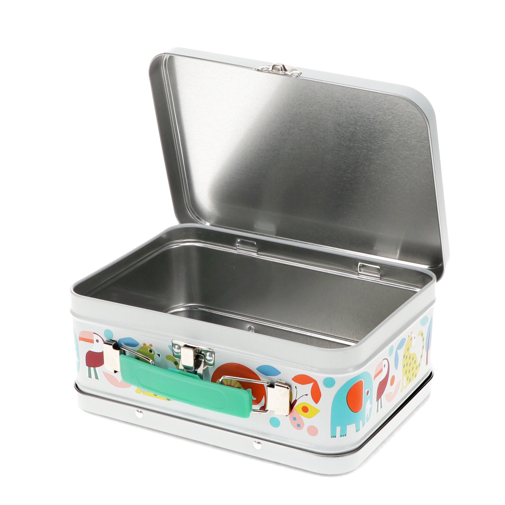 rex london tin case - wild wonders
