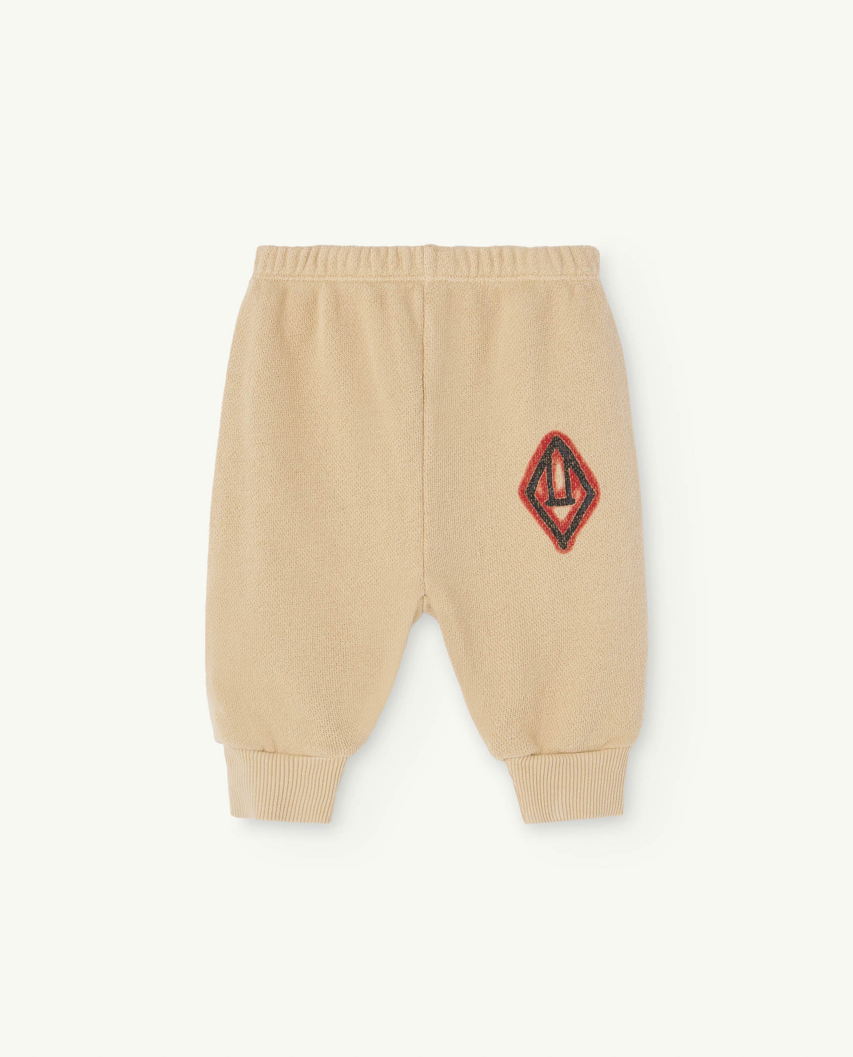 the animals observatory baby dromedary pant - beige