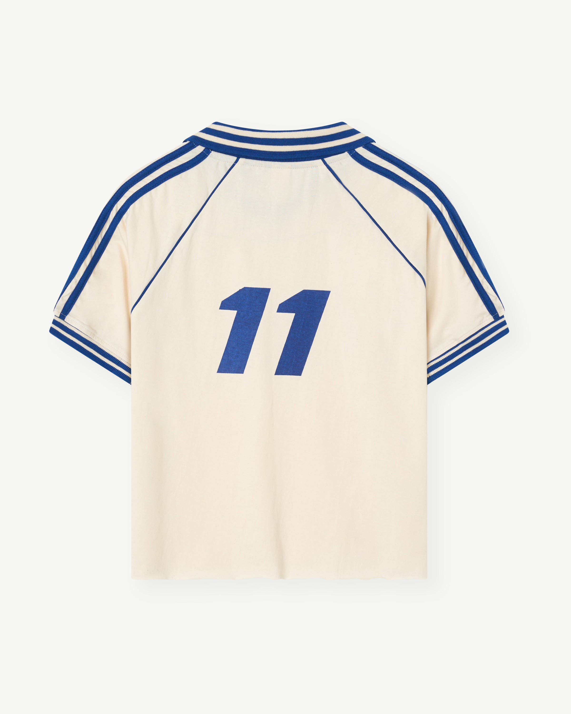 summer and storm collared sports tee - blue 11