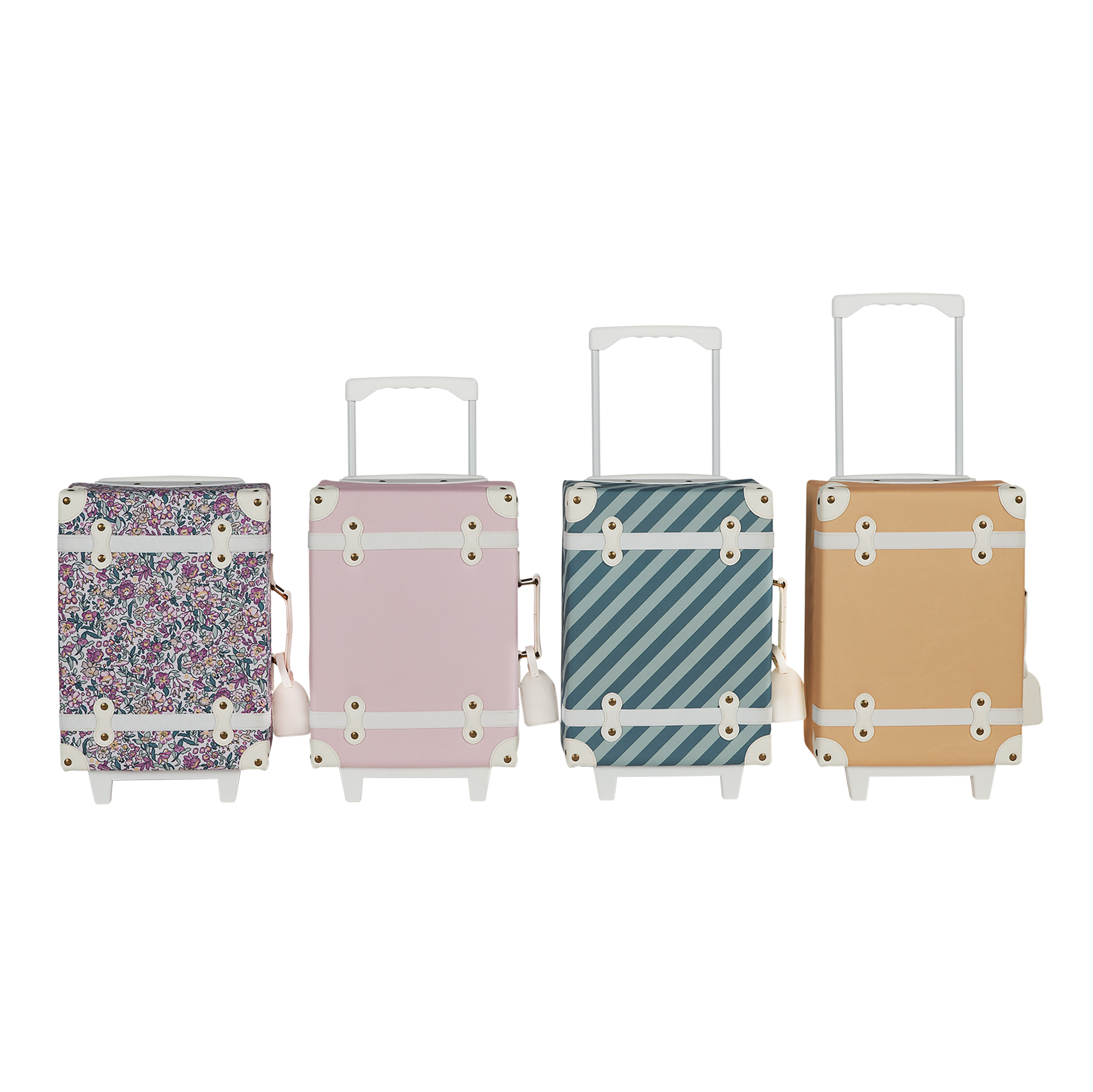 olli ella see-ya suitcase - hayride