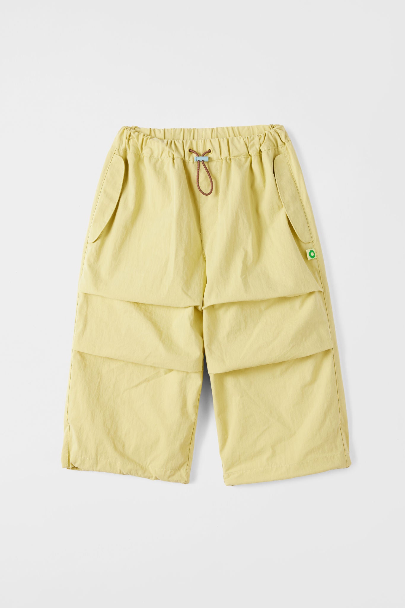 cubby tech pant - yolk
