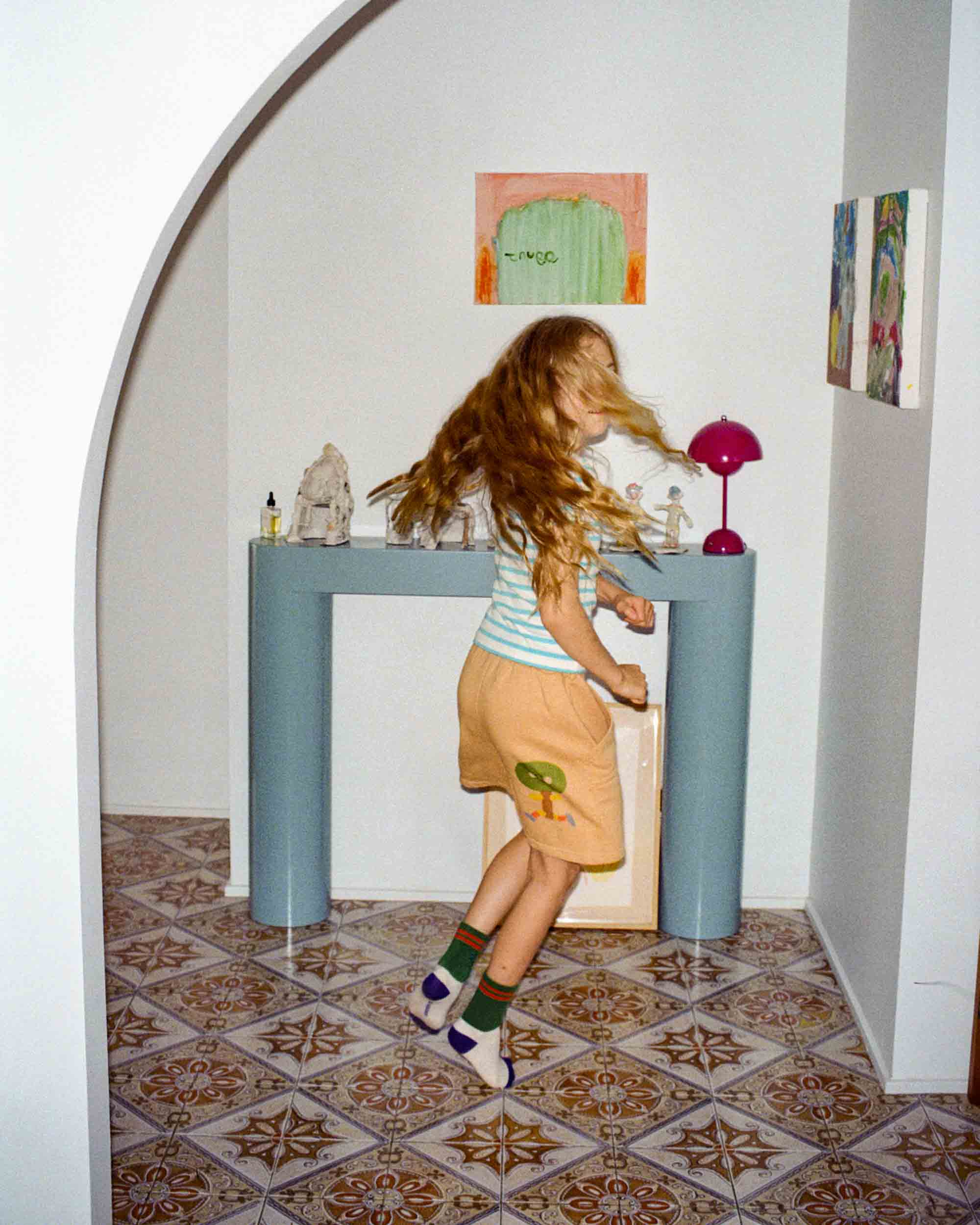 the campamento funny tree shorts