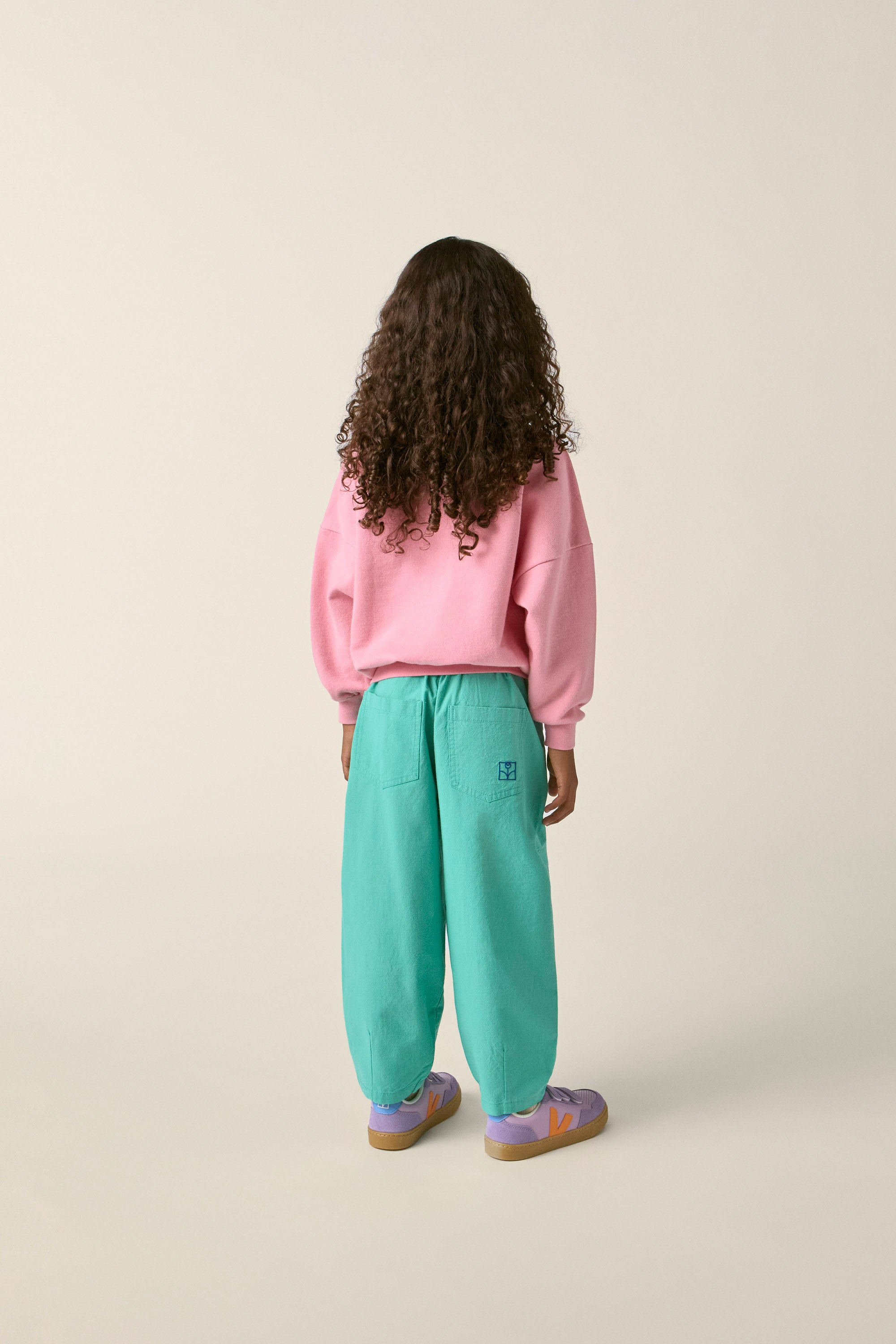 the campamento picnic sweatshirt