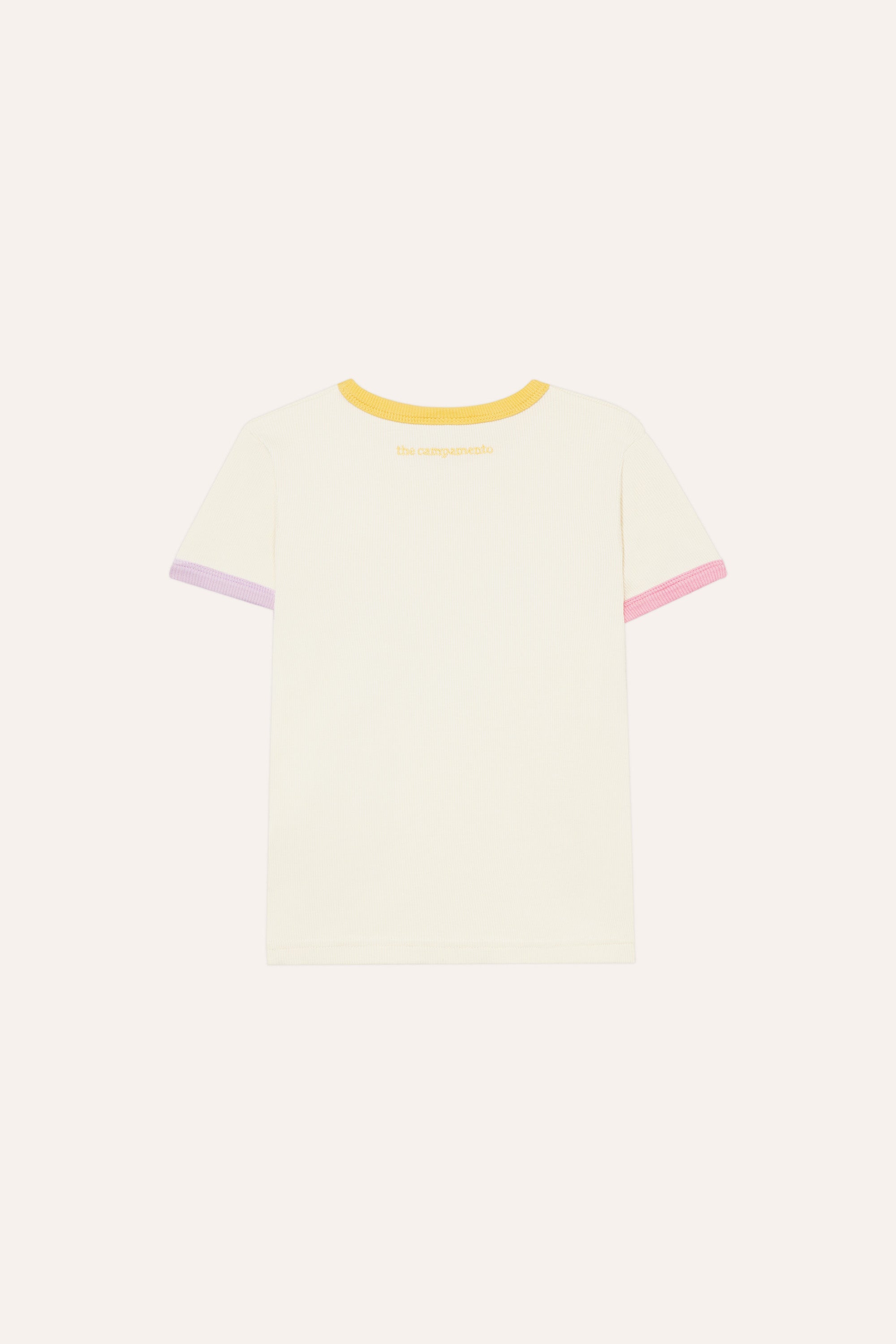 the campamento snail and a house t shirt