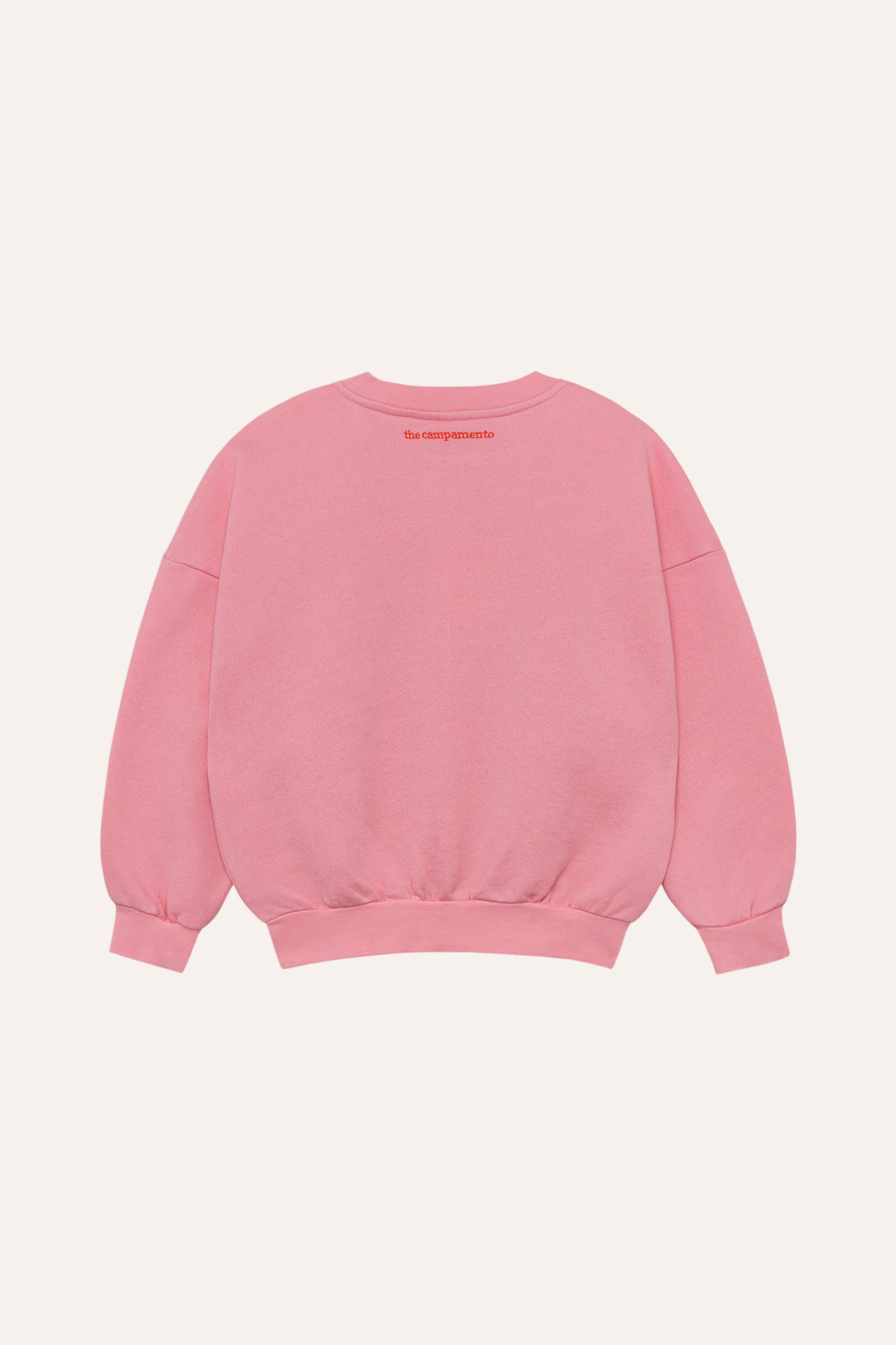 the campamento picnic sweatshirt