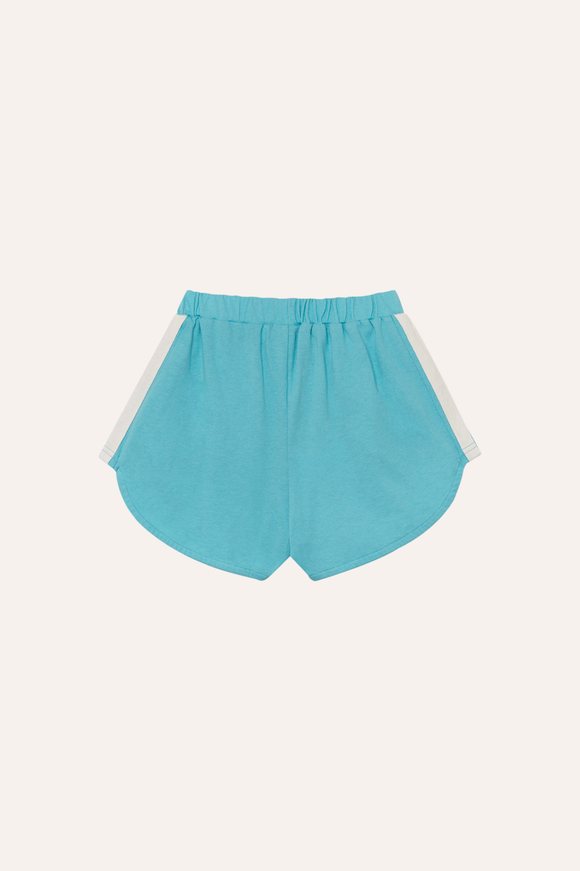 the campamento blue bands shorts