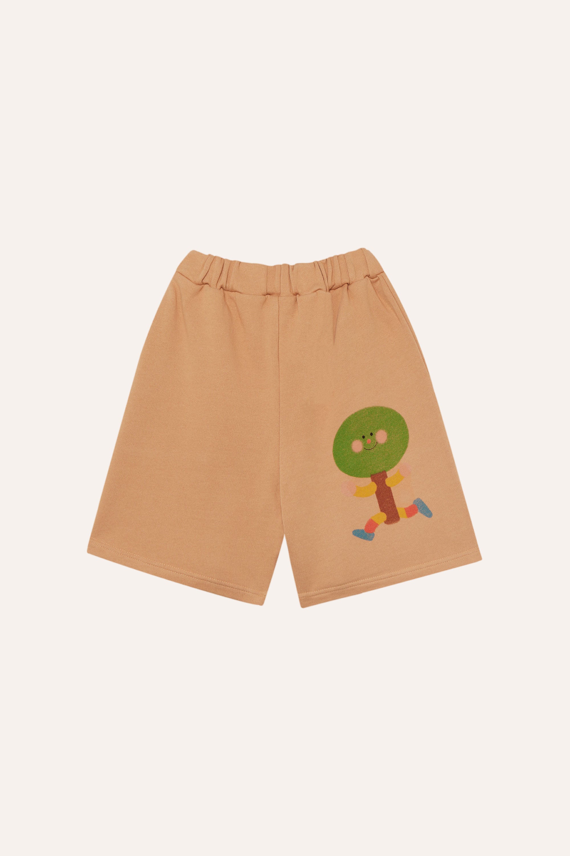 the campamento funny tree shorts