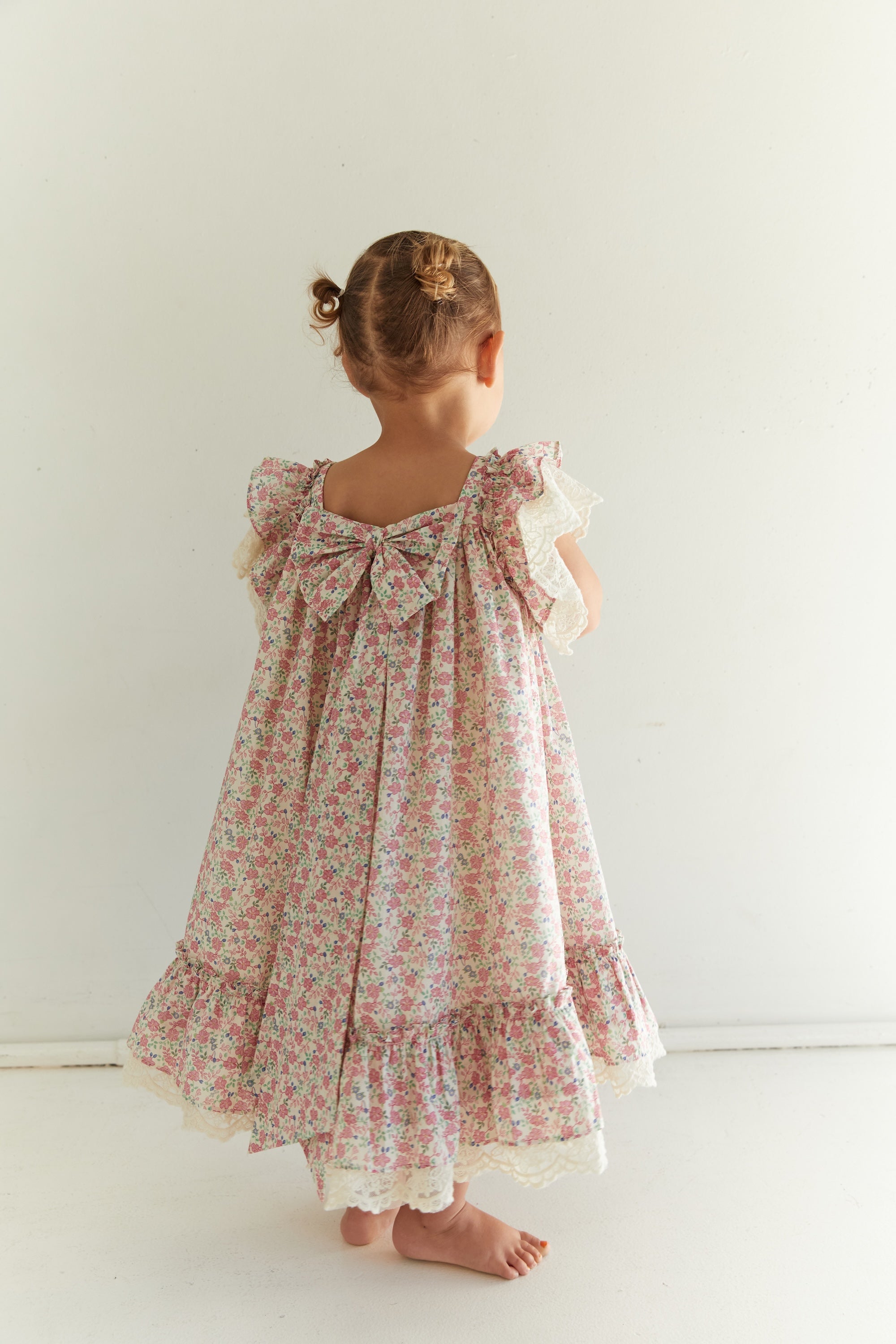 juni jnr zimi dress - floret