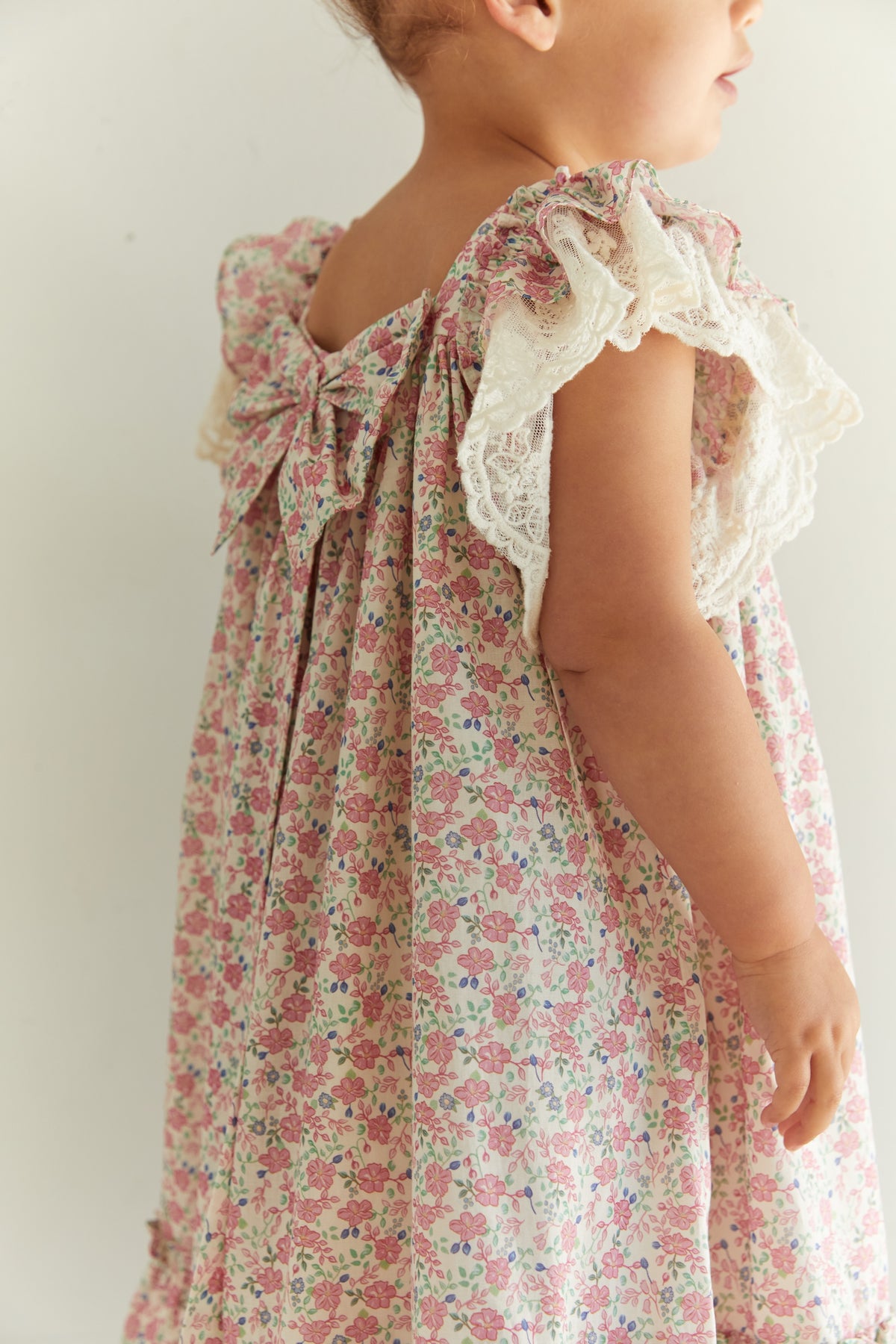 juni jnr zimi dress - floret